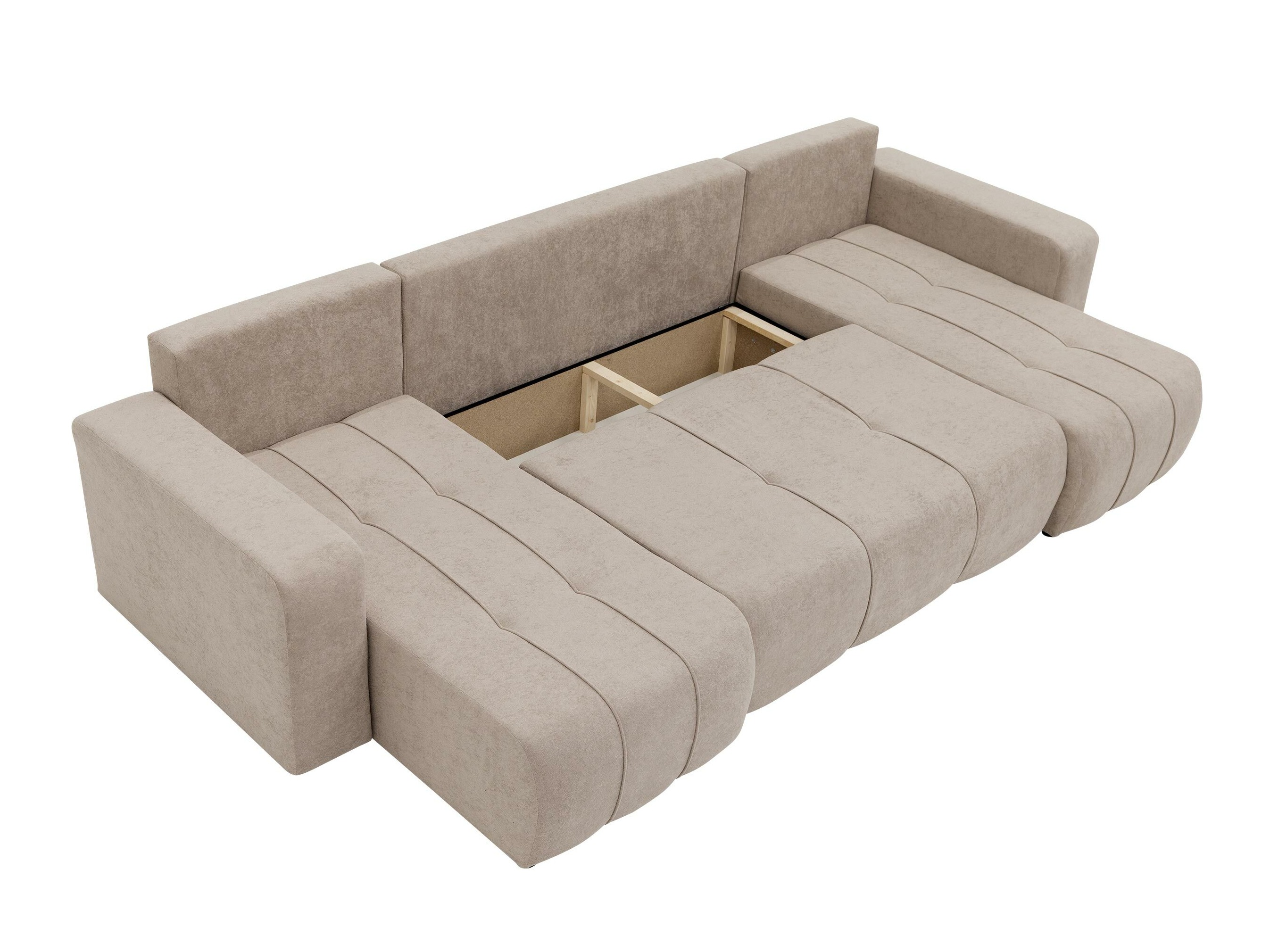Hjørnesofa Comfivo Laurus II (Coral 55)