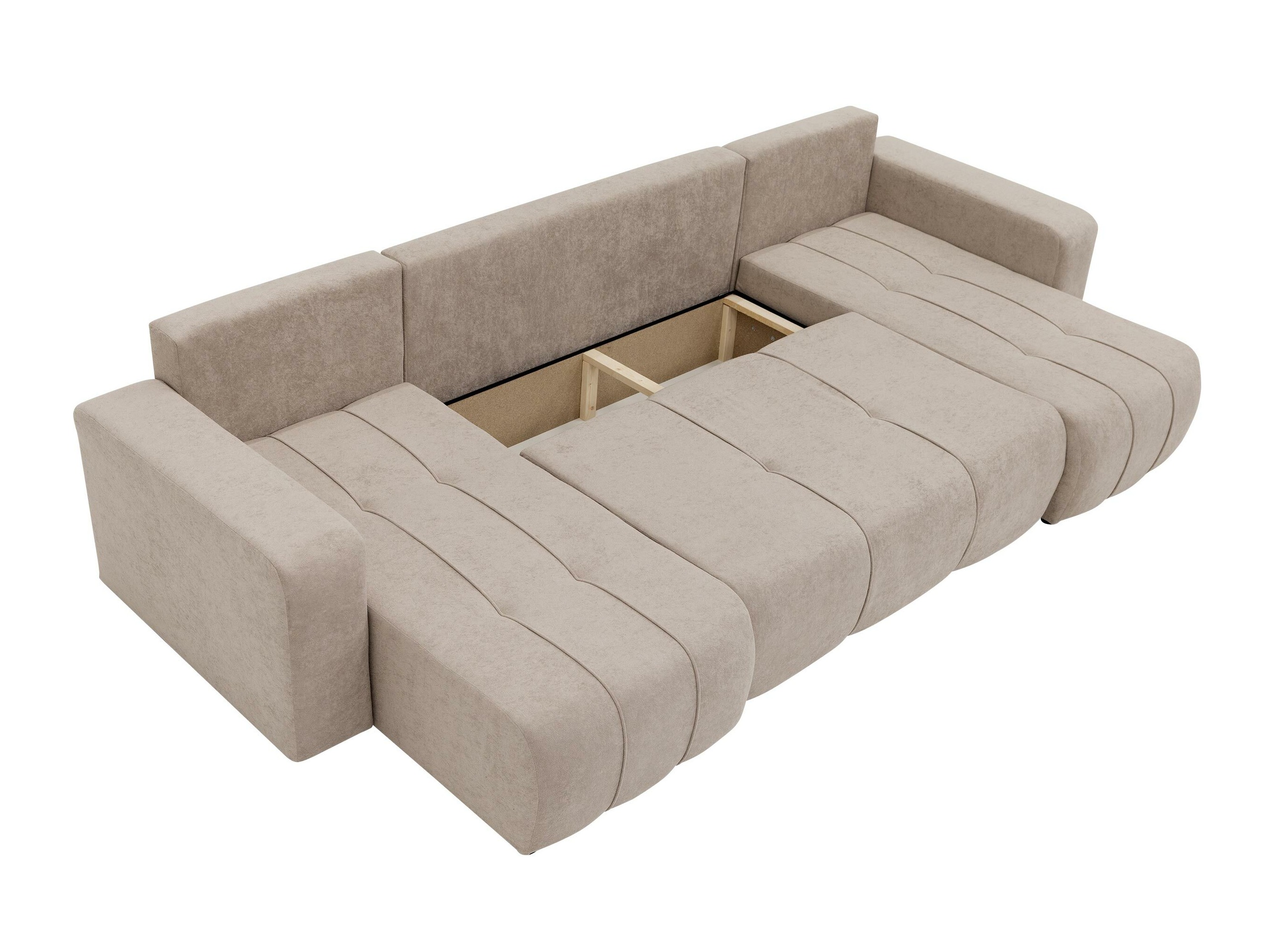 Hjørnesofa Comfivo Laurus II (Coral 75)