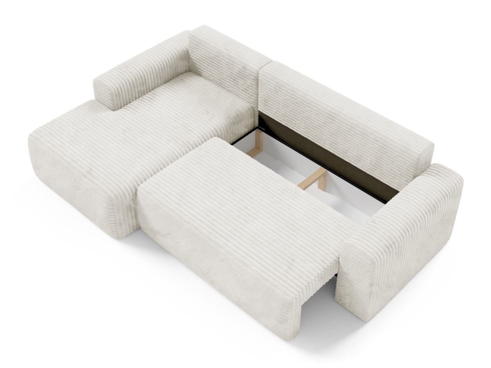 Hjørnesofa Franklin 155 (Tilia 01)