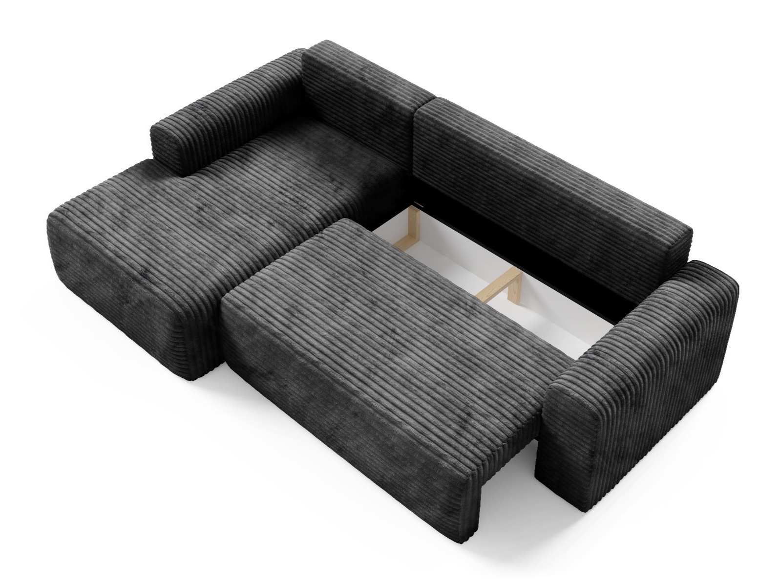 Hjørnesofa Franklin 155 (Tilia 100)