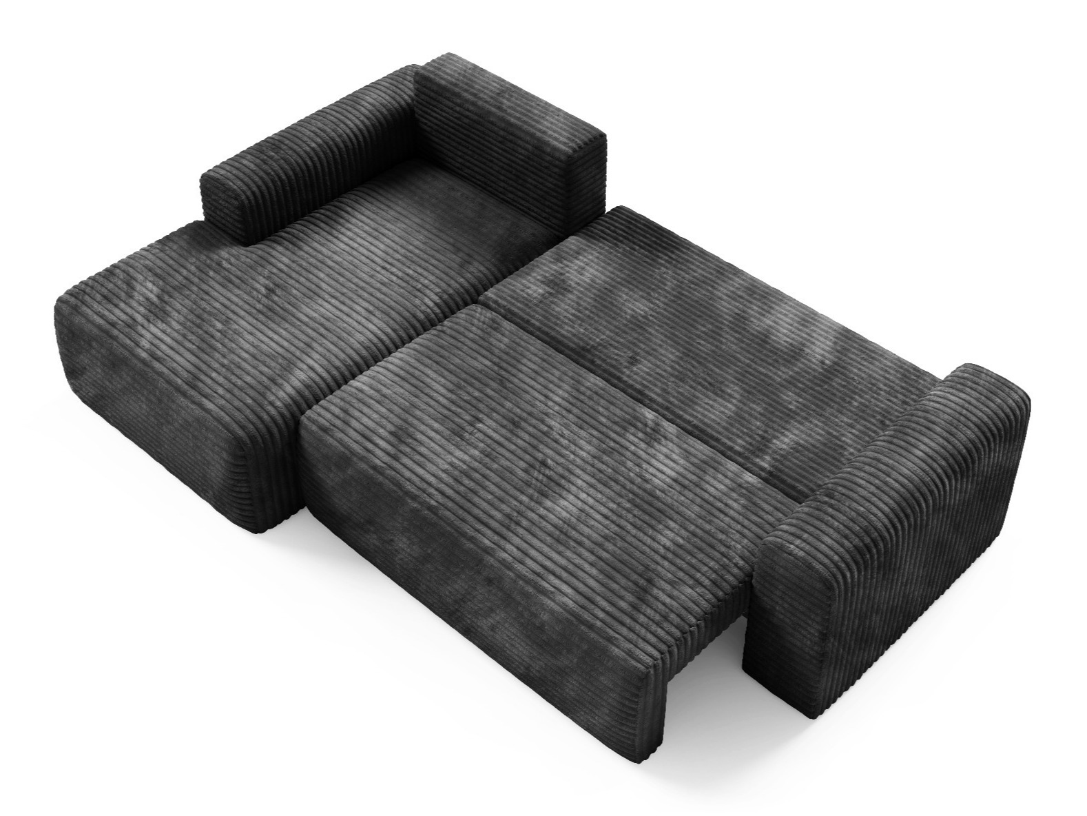 Hjørnesofa Franklin 155 (Tilia 100)