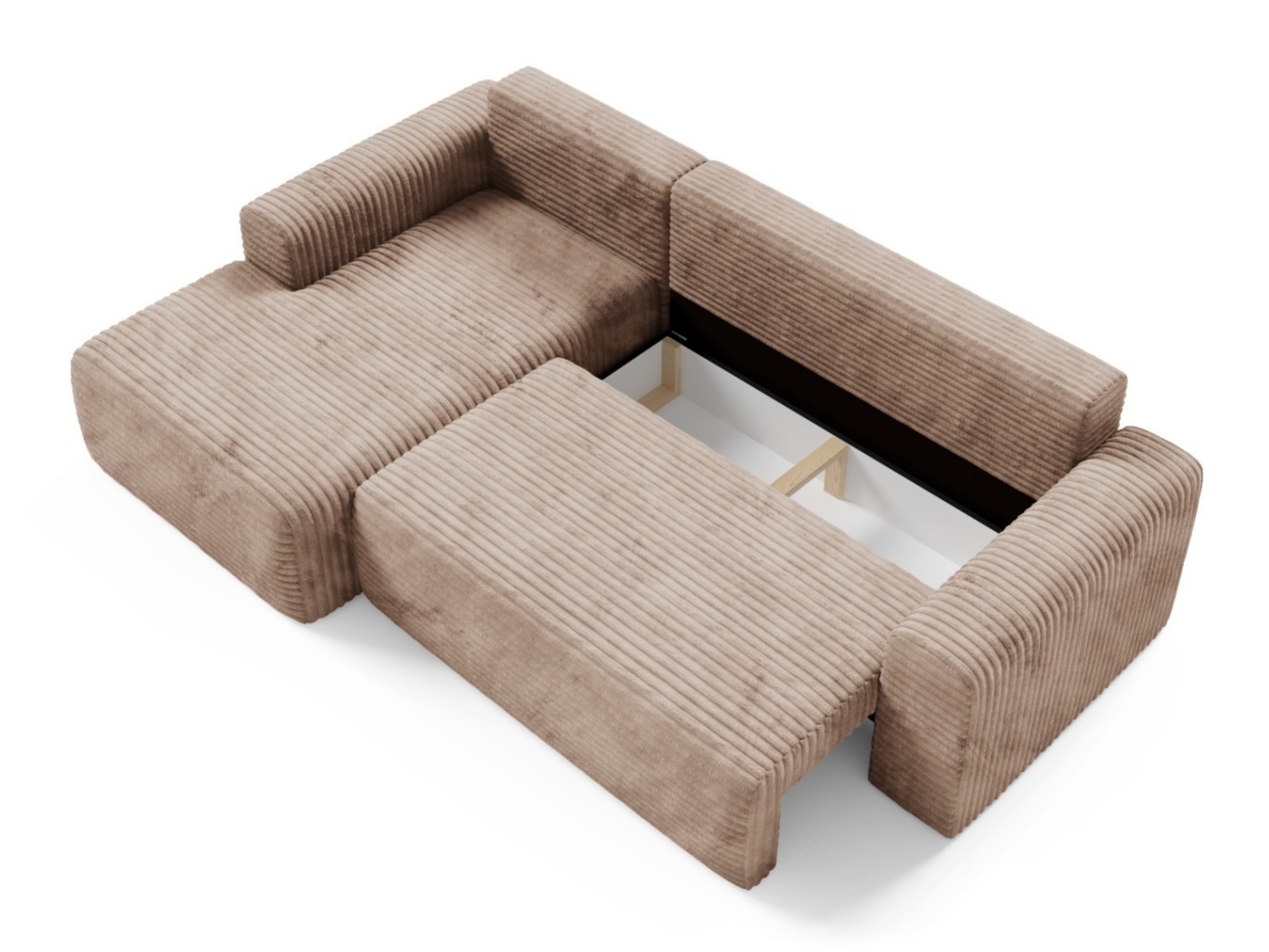 Hjørnesofa Franklin 155 (Tilia 17)