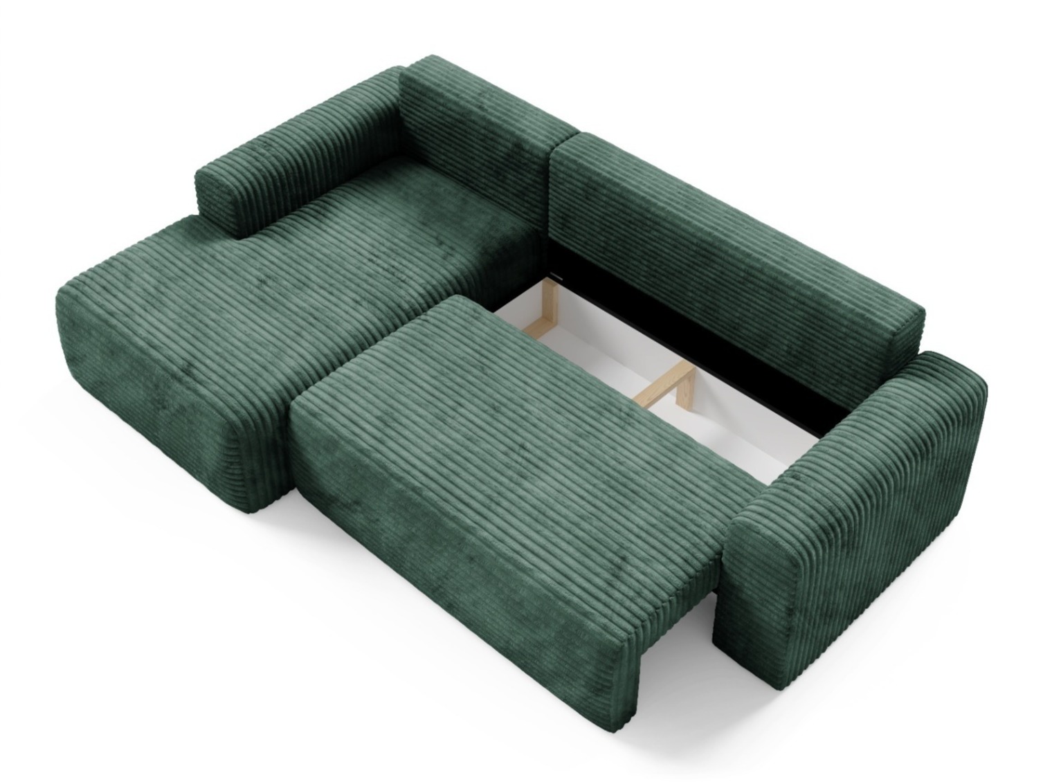 Hjørnesofa Franklin 155 (Tilia 39)