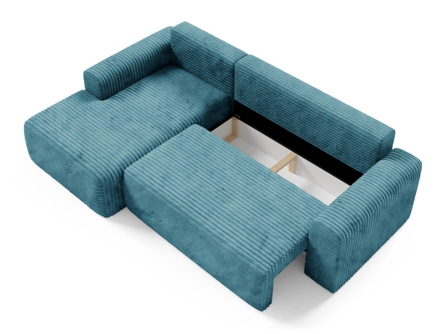 Hjørnesofa Franklin 155 (Tilia 75)