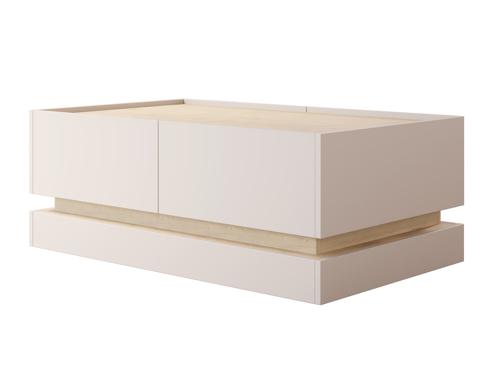Sofabord Comfivo Tilia (Kashmir + Egetræ)