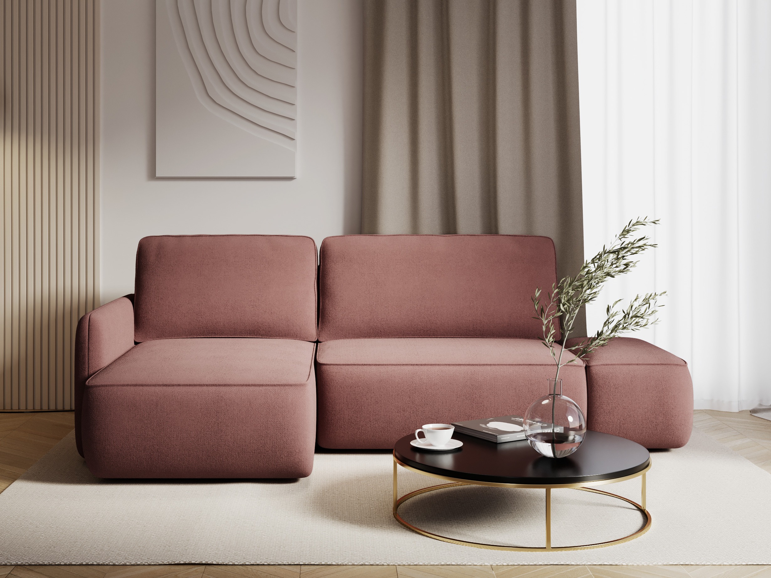 Hjørnesofa Franklin 189 (Curio 63)
