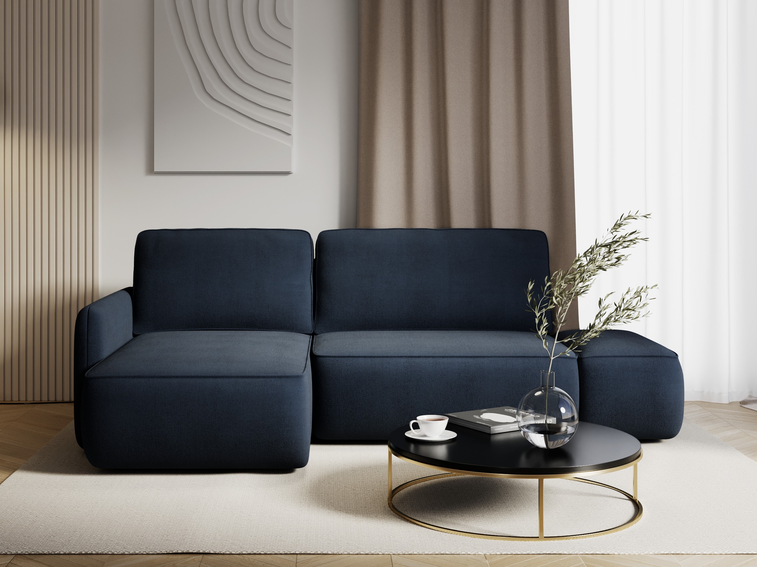 Hjørnesofa Franklin 189 (Curio 78)
