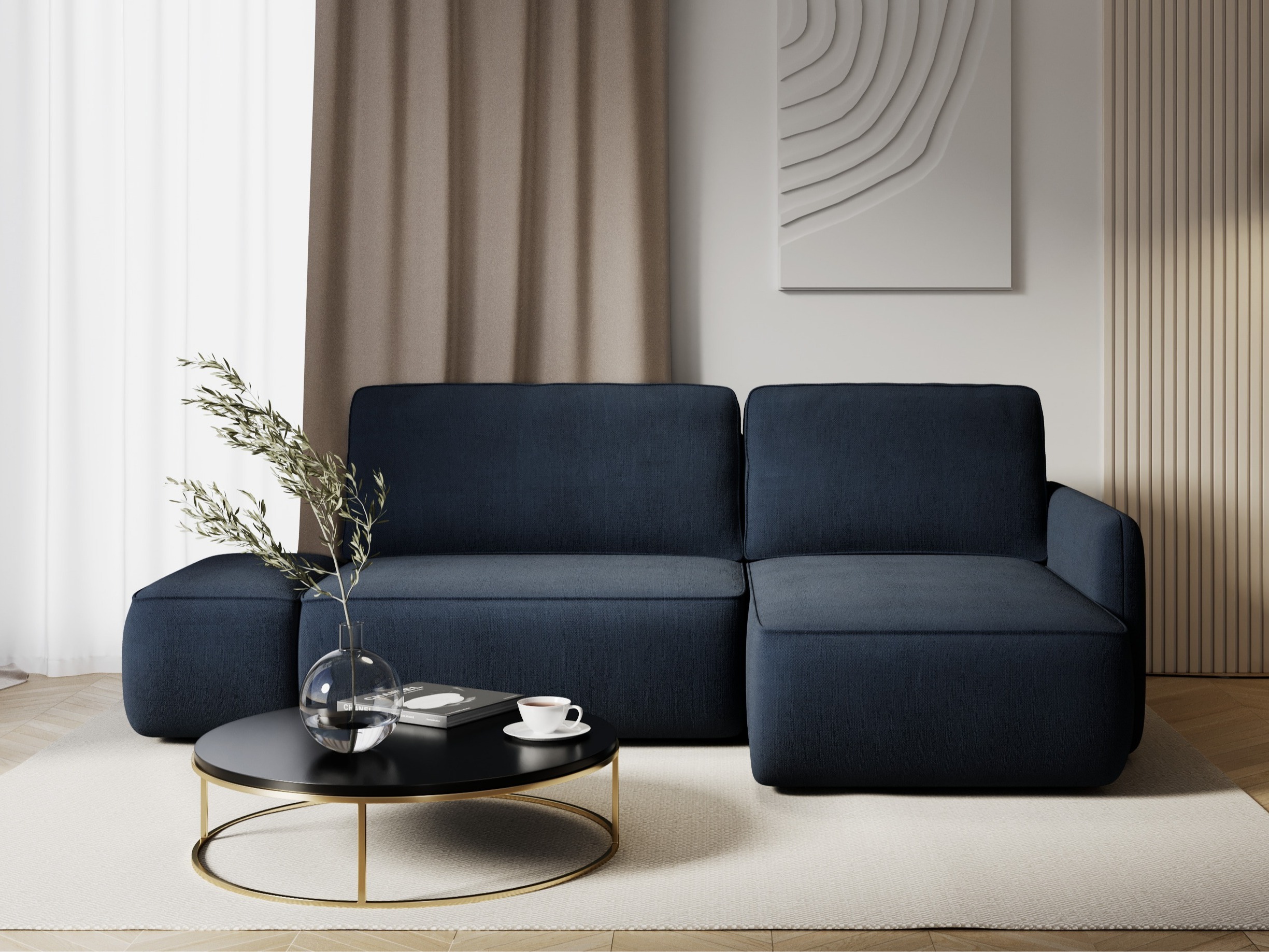 Hjørnesofa Franklin 189 (Curio 78)