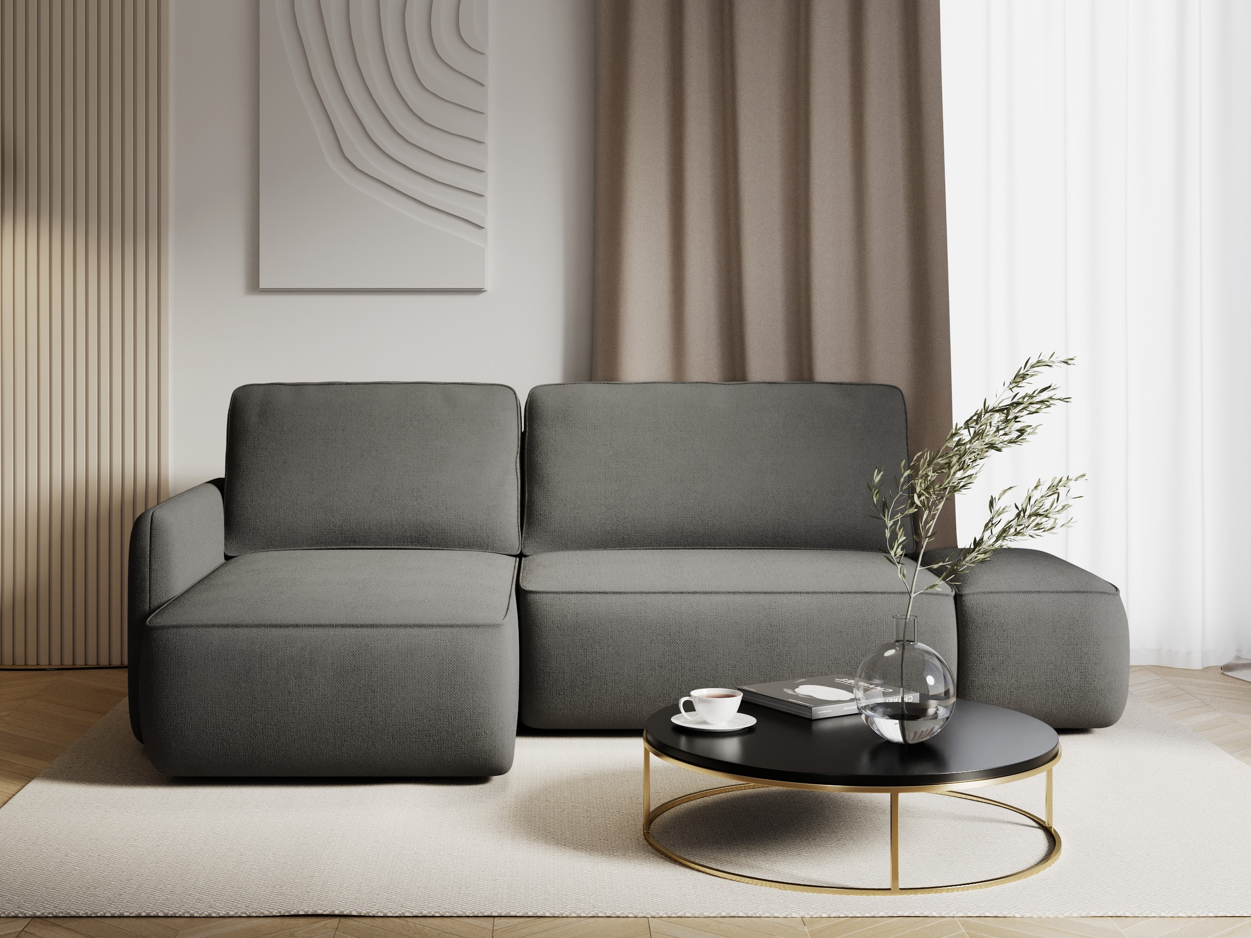 Hjørnesofa Franklin 189 (Curio 93)