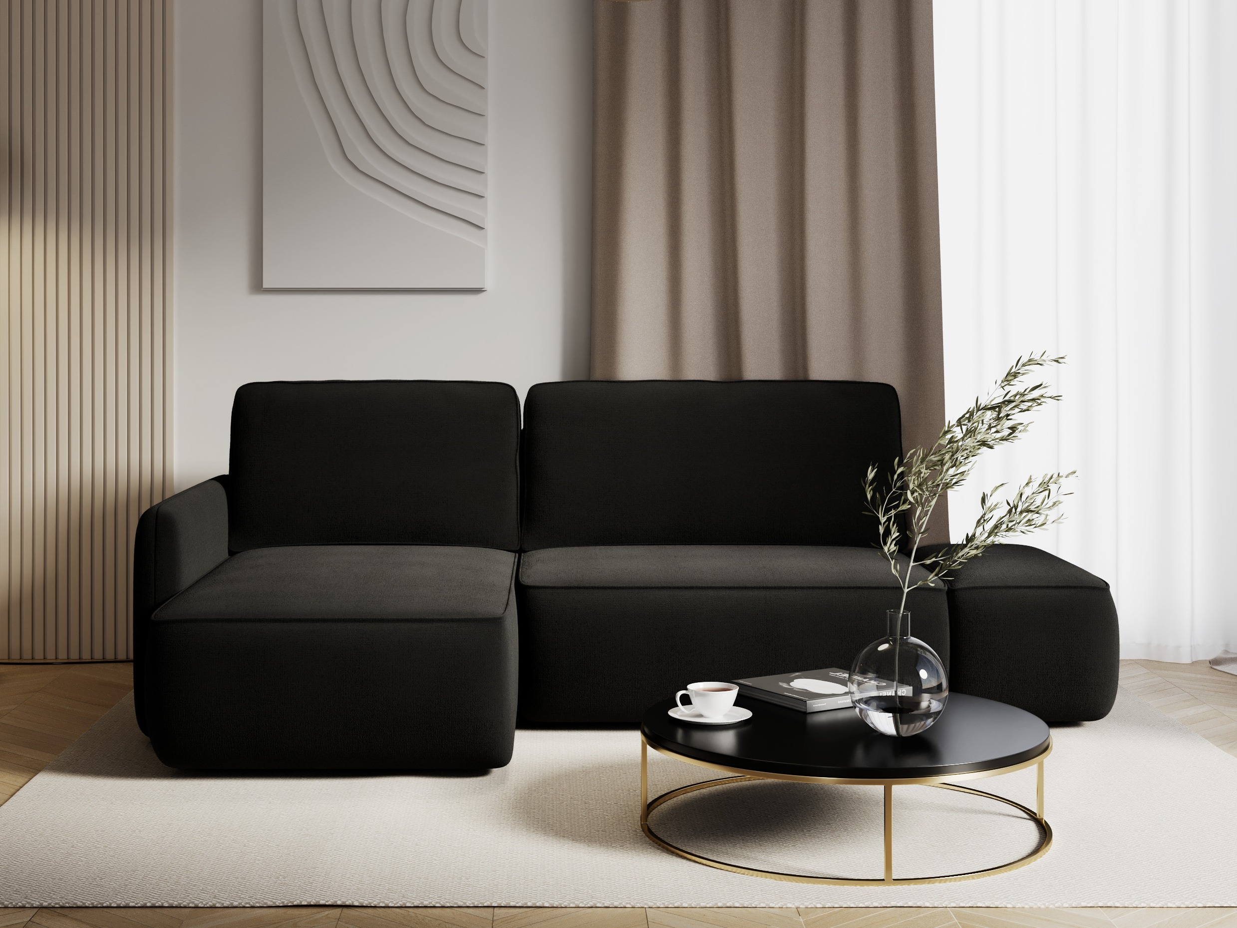 Hjørnesofa Franklin 189 (Curio 99)