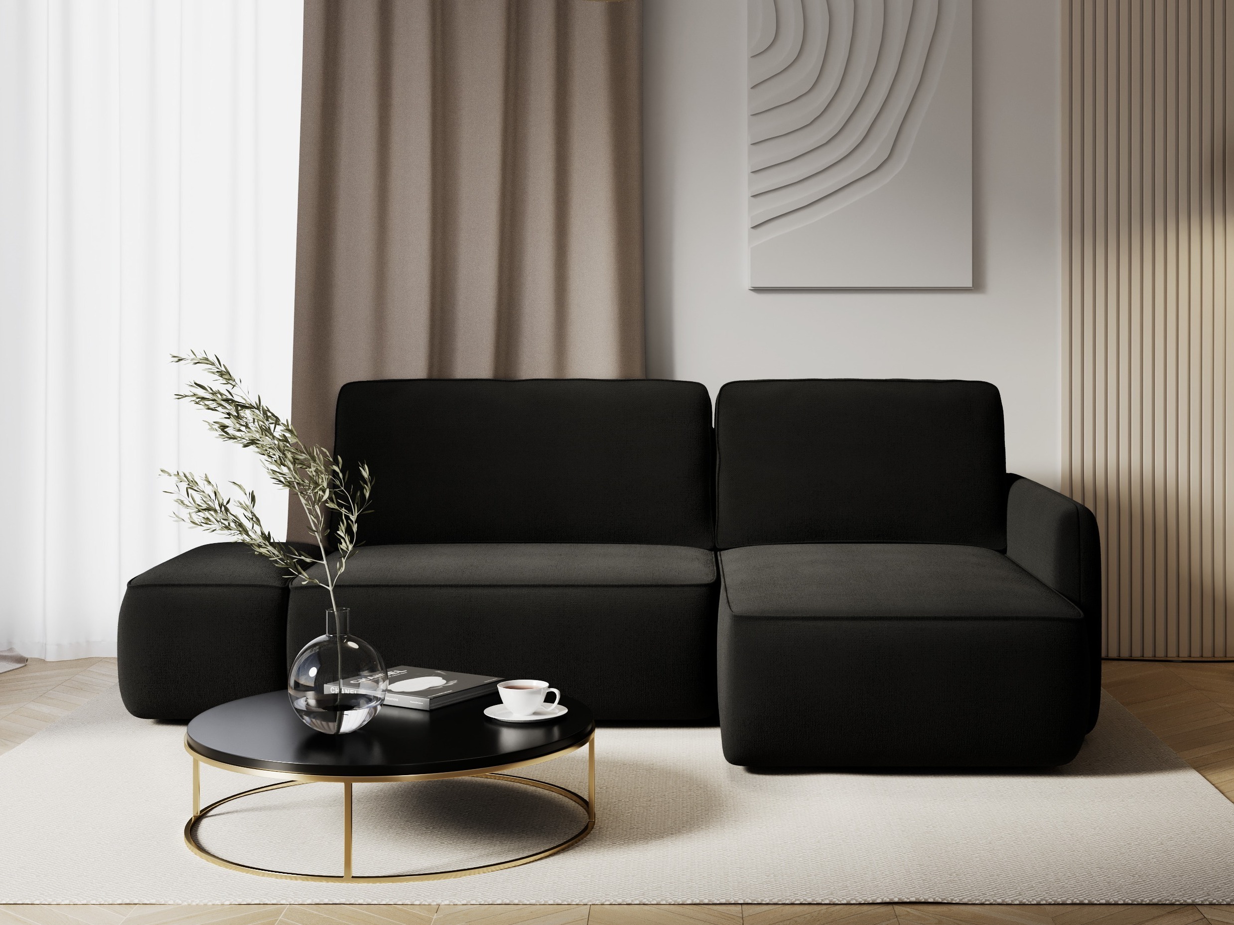 Hjørnesofa Franklin 189 (Curio 99)