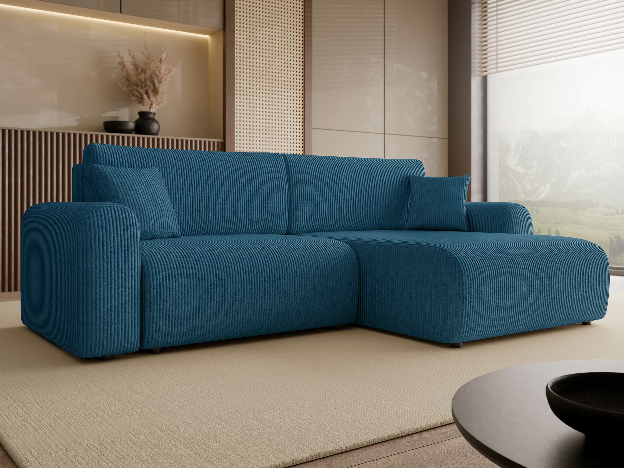Hjørnesofa Luxum (Poso 05)