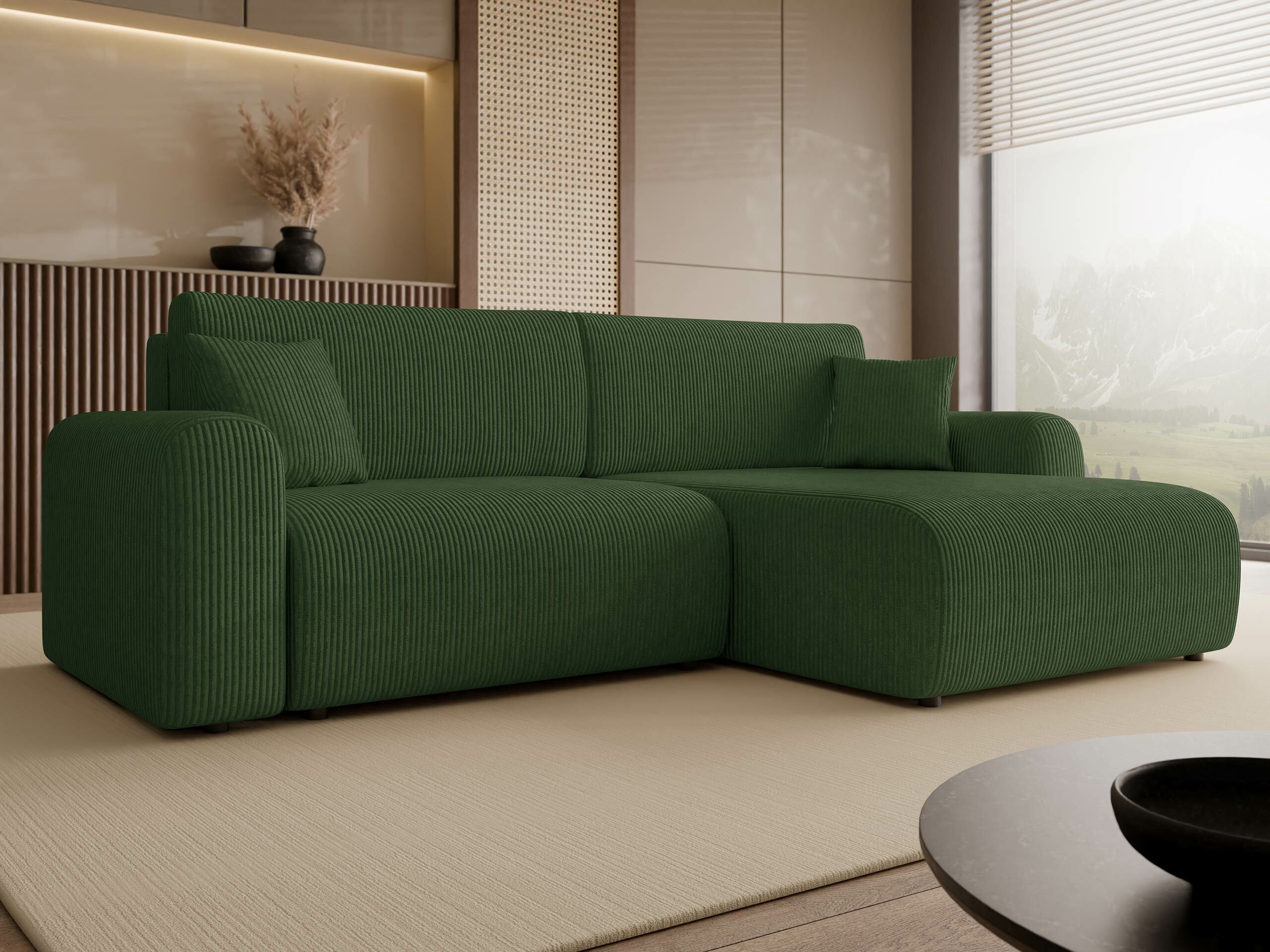 Hjørnesofa Luxum (Poso 14)