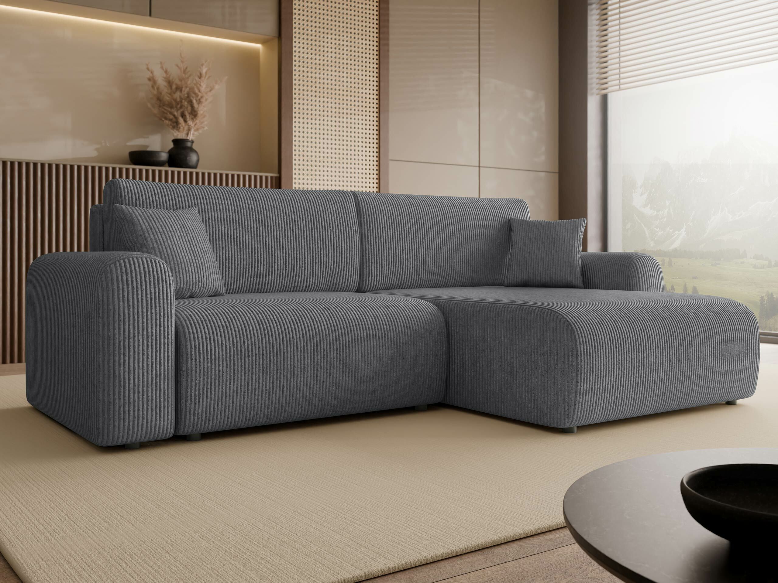 Hjørnesofa Luxum (Poso 22)