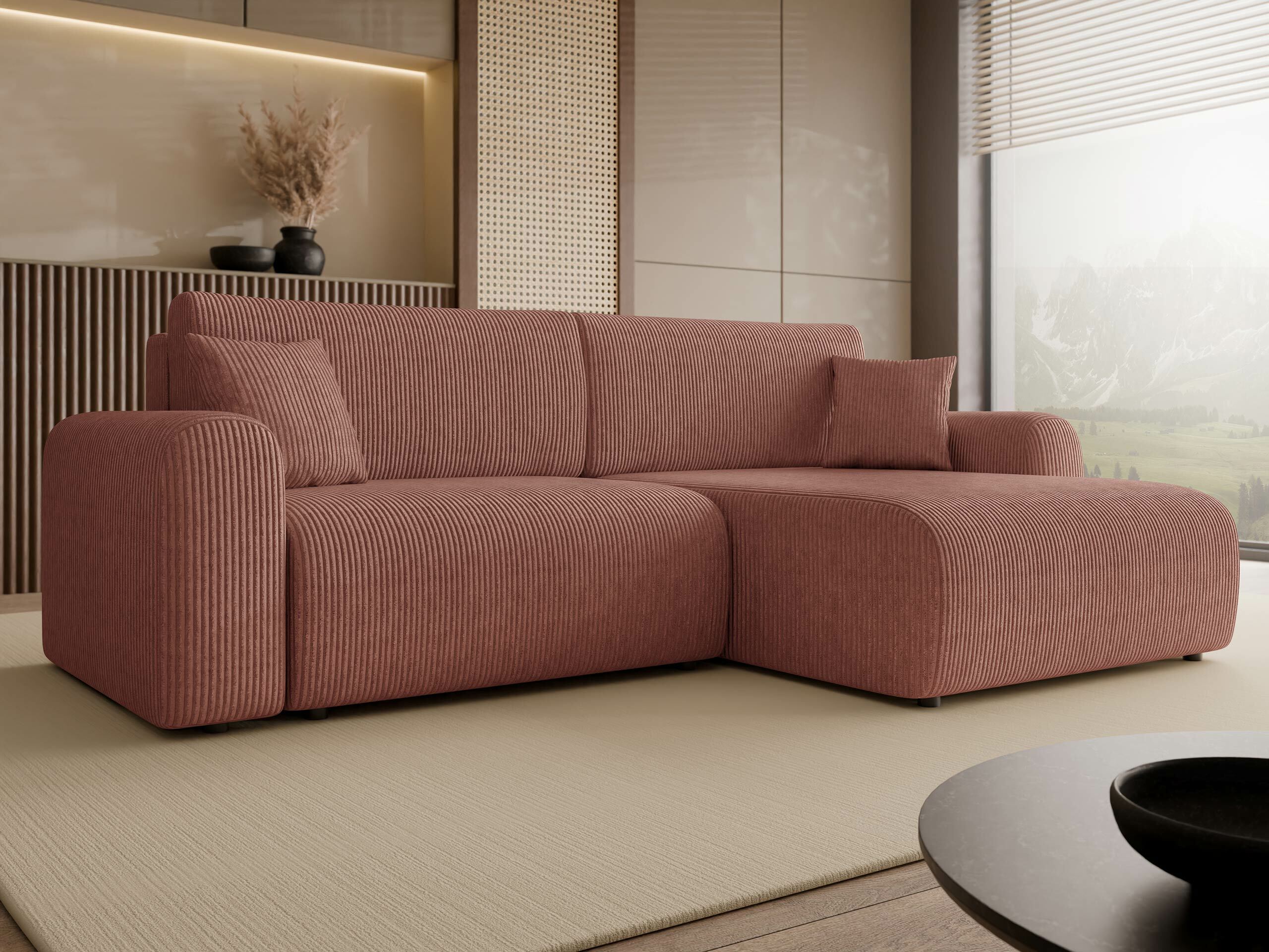 Hjørnesofa Luxum (Poso 29)