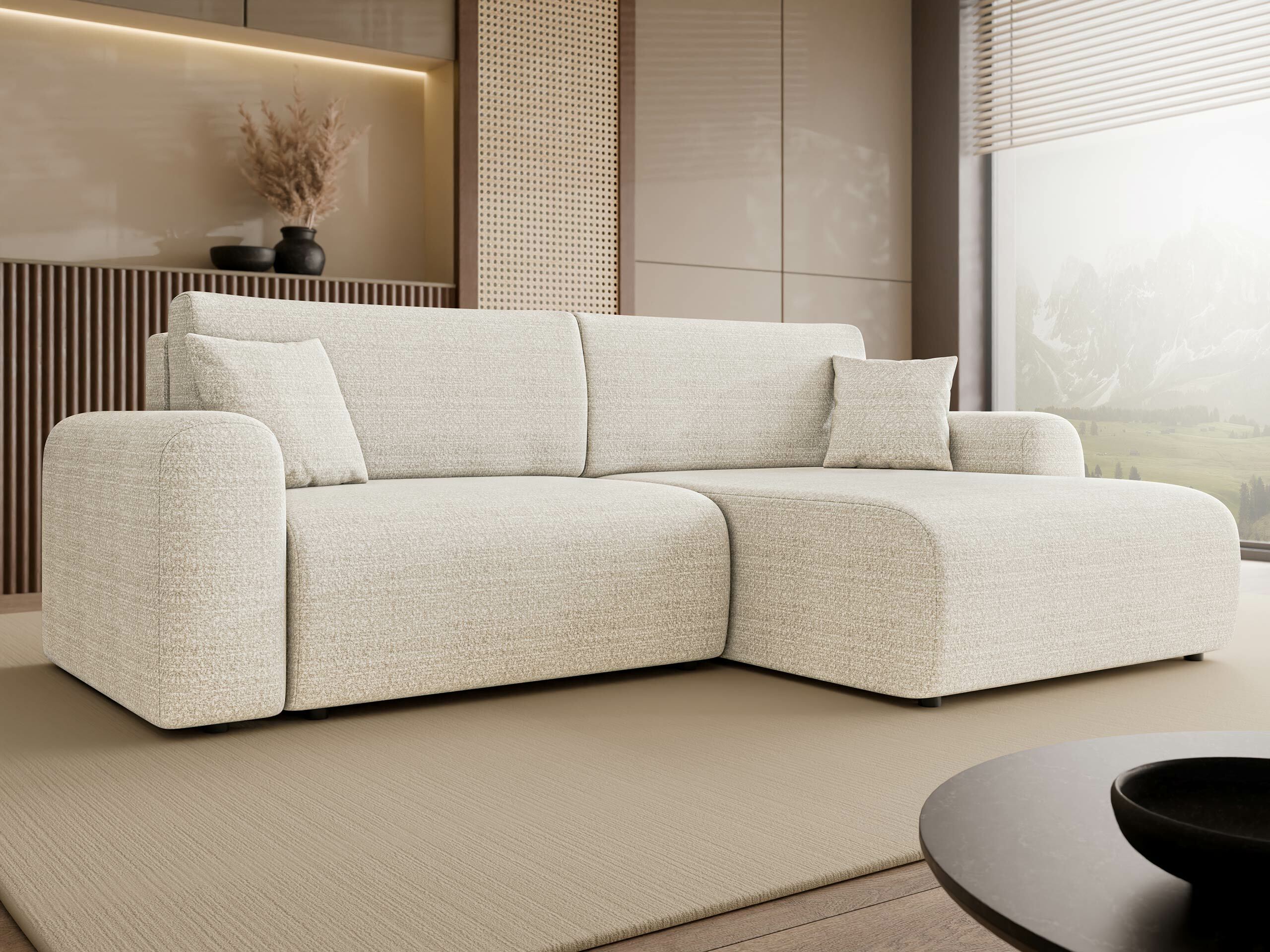 Hjørnesofa Luxum (Taro 01)