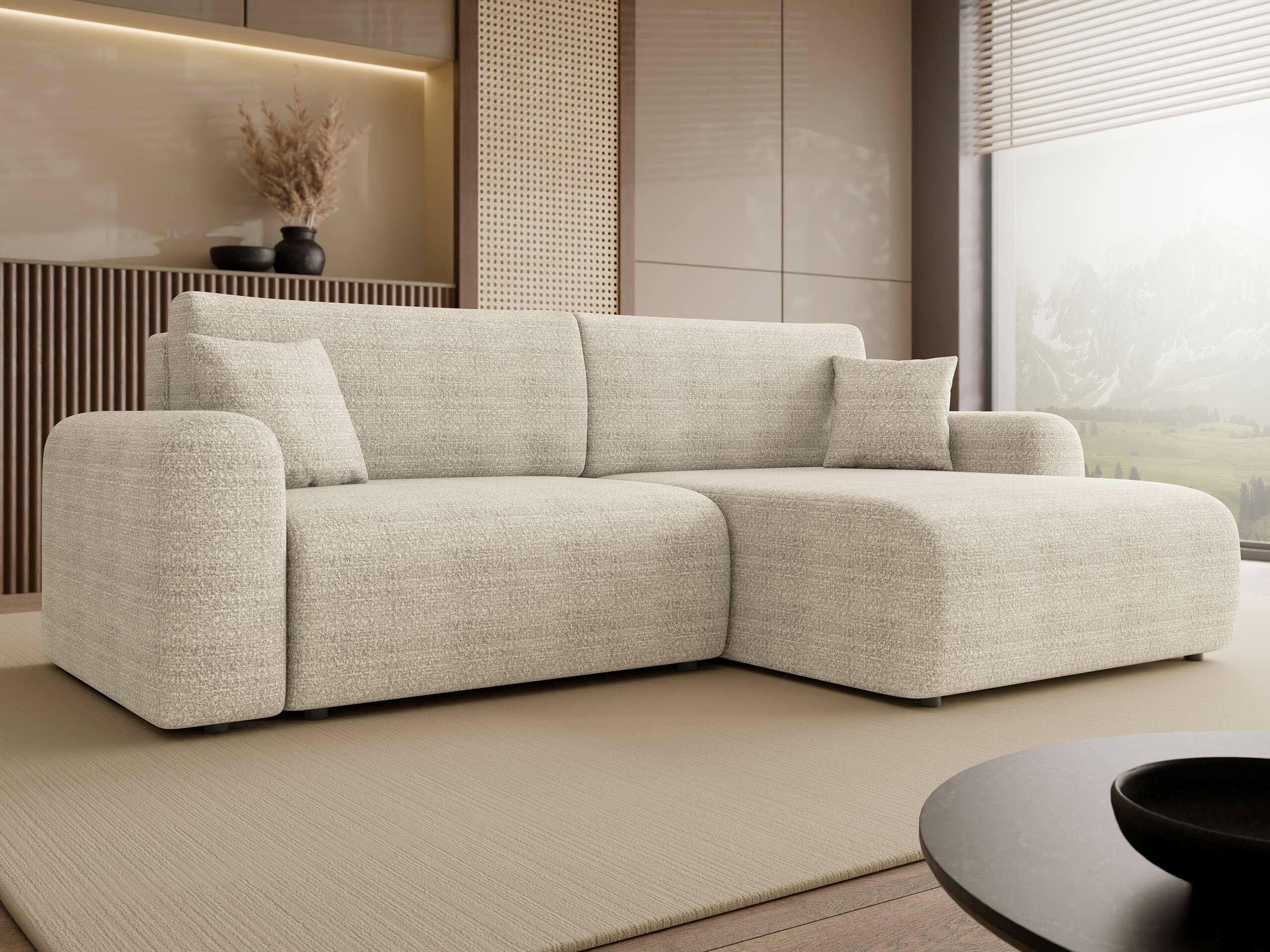Hjørnesofa Luxum (Taro 05)