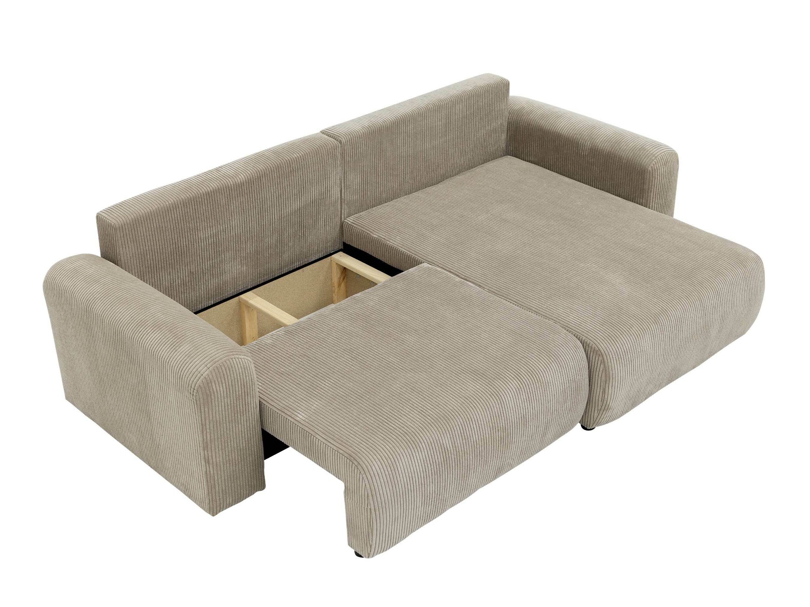 Hjørnesofa Luxum (Taro 05)