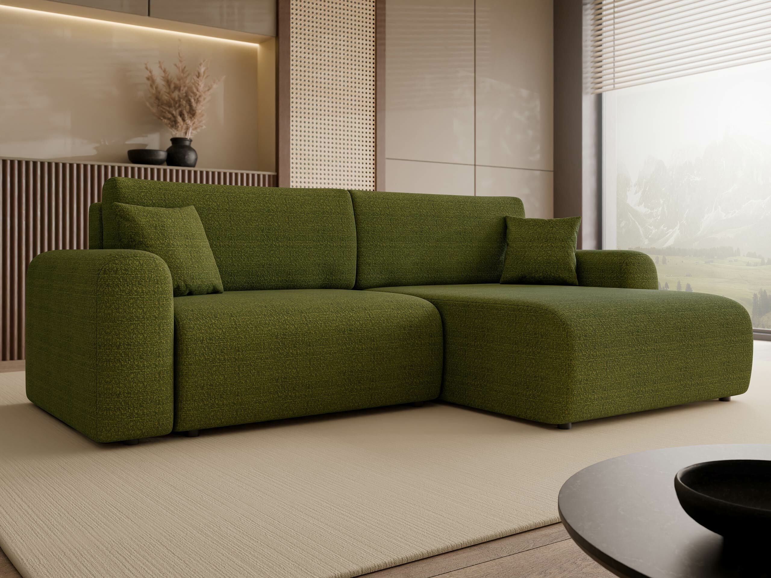 Hjørnesofa Luxum (Taro 33)