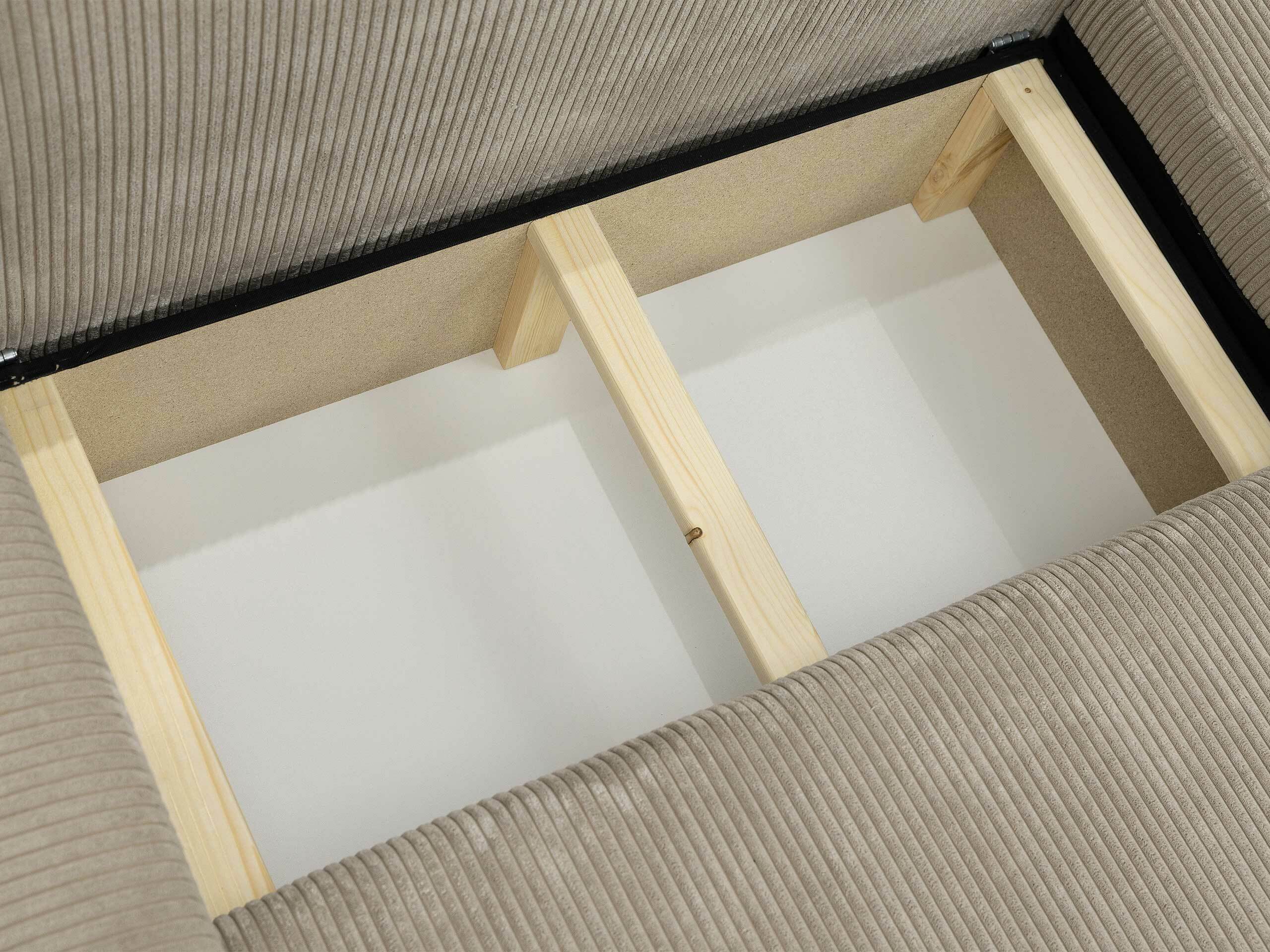 Hjørnesofa Luxum (Taro 33)