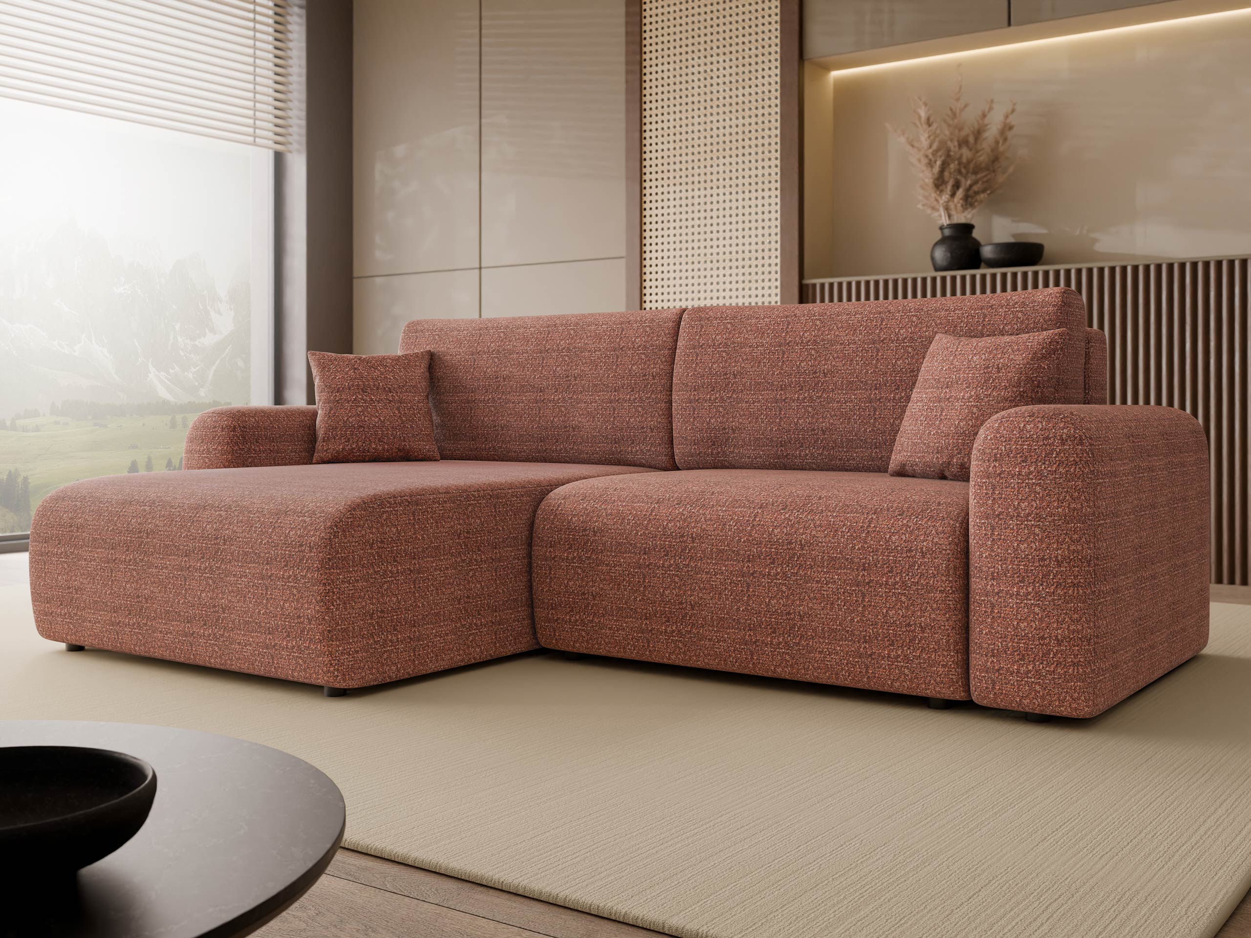 Hjørnesofa Luxum (Taro 57)