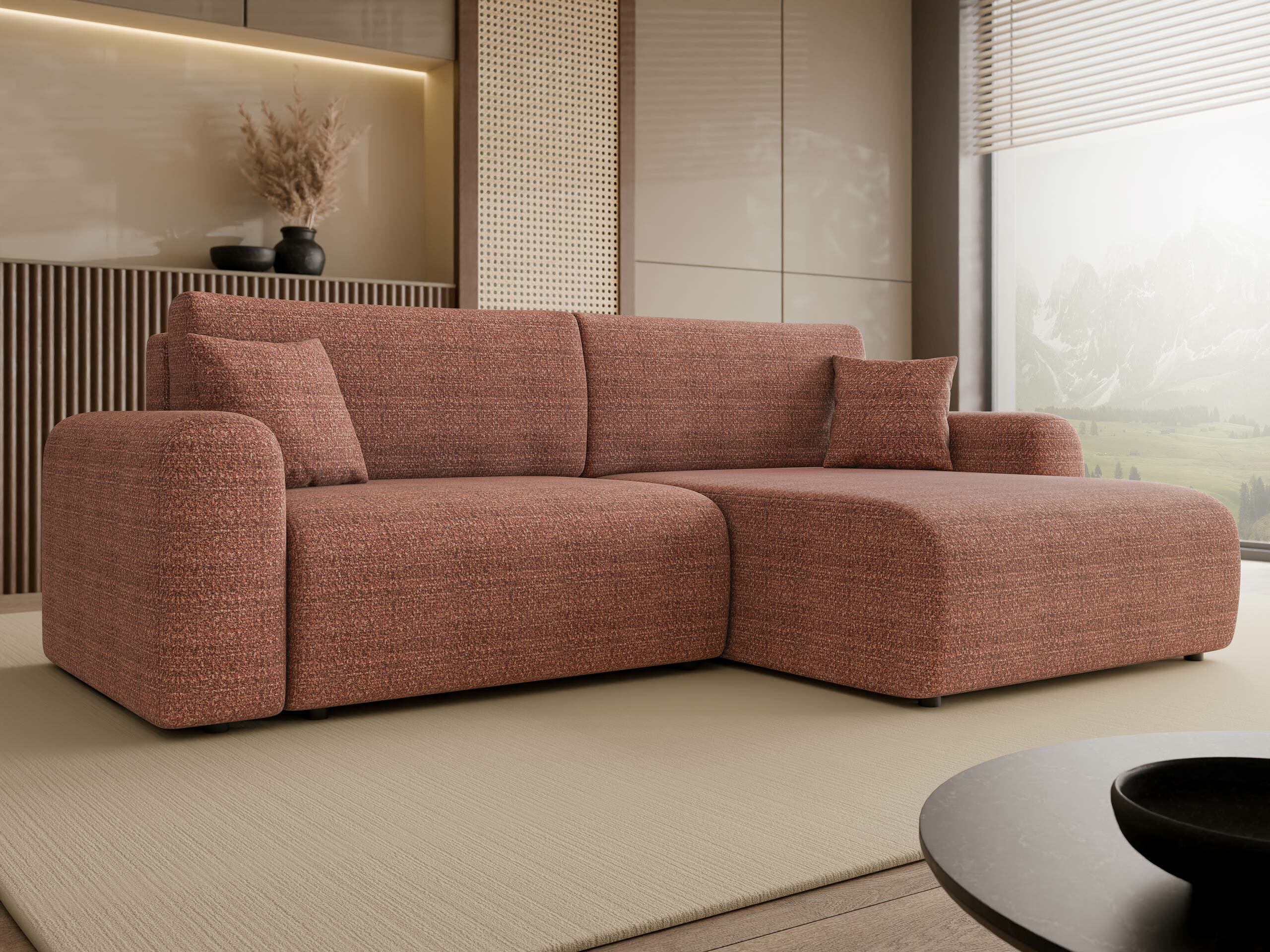 Hjørnesofa Luxum (Taro 57)