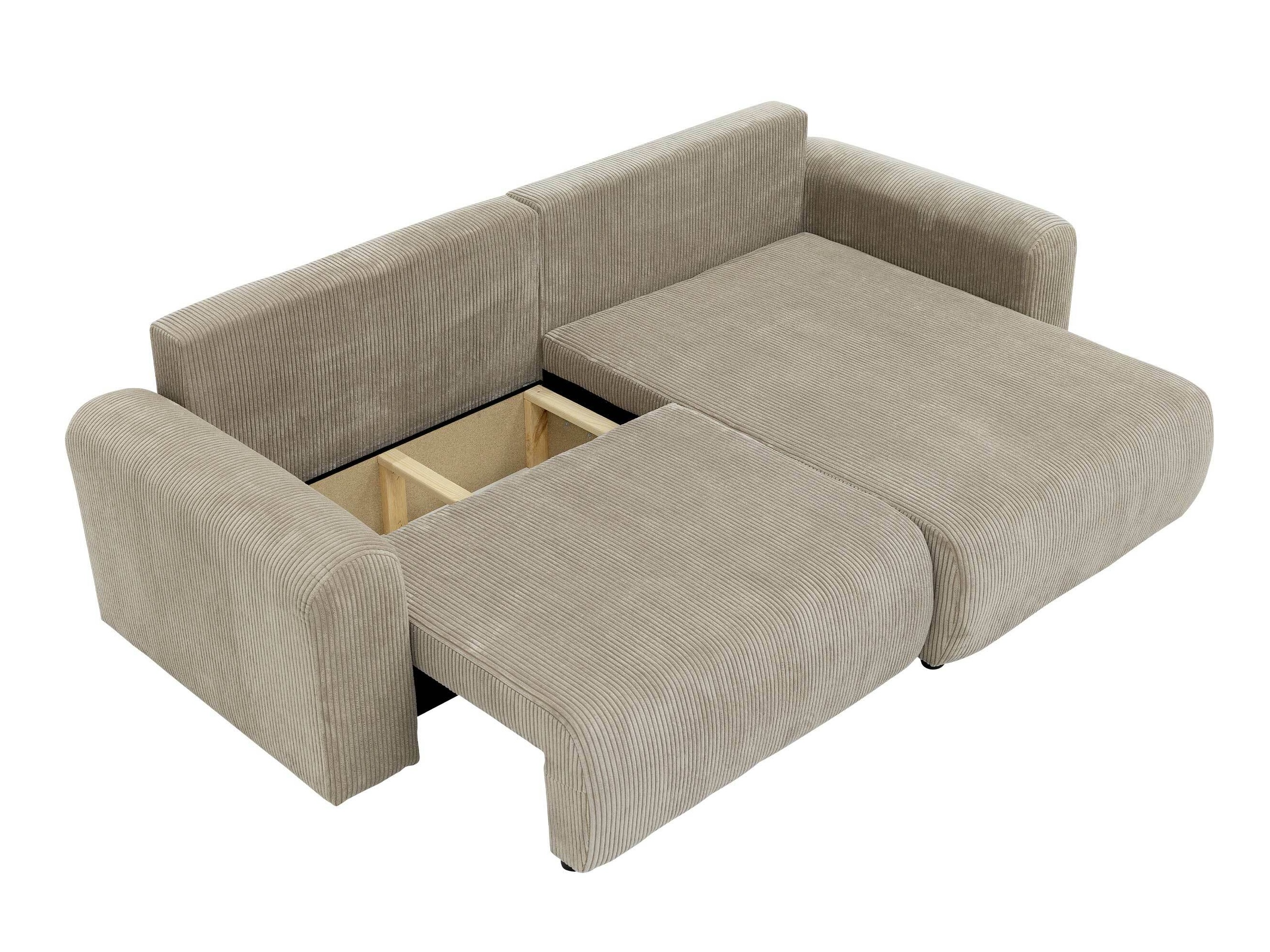 Hjørnesofa Luxum (Taro 98)