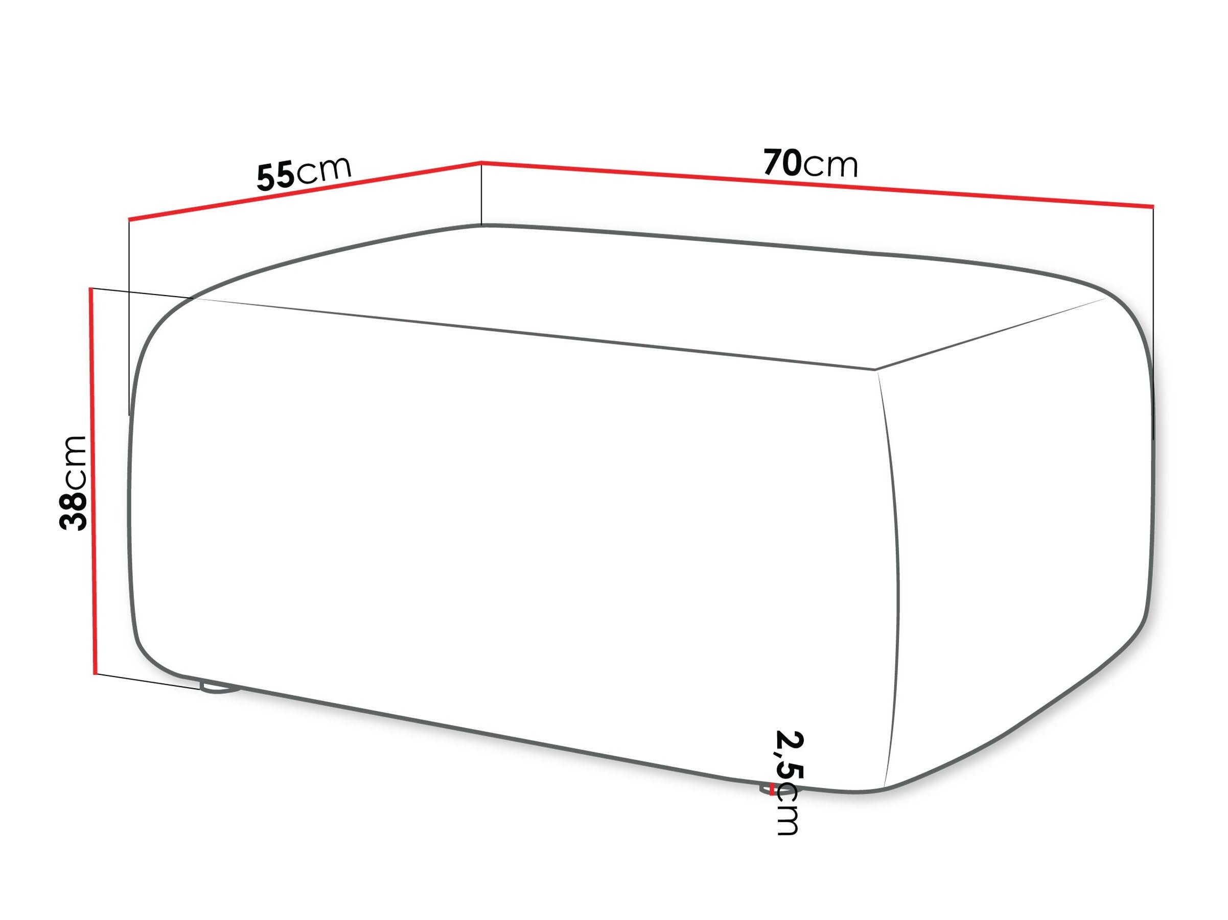 Puf Shelton 110 (Lima 46)