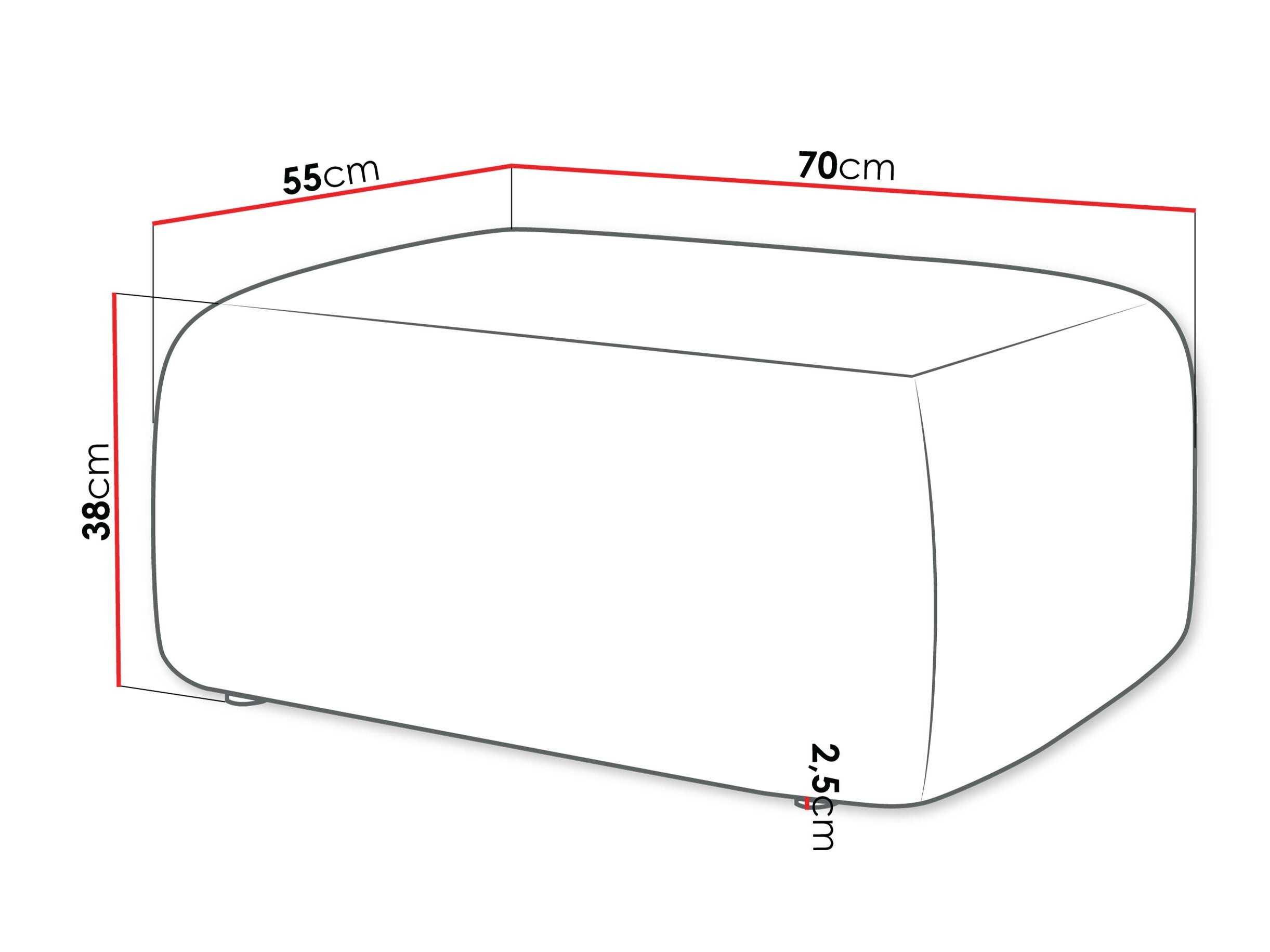 Puf Shelton 110 (Poso 100)