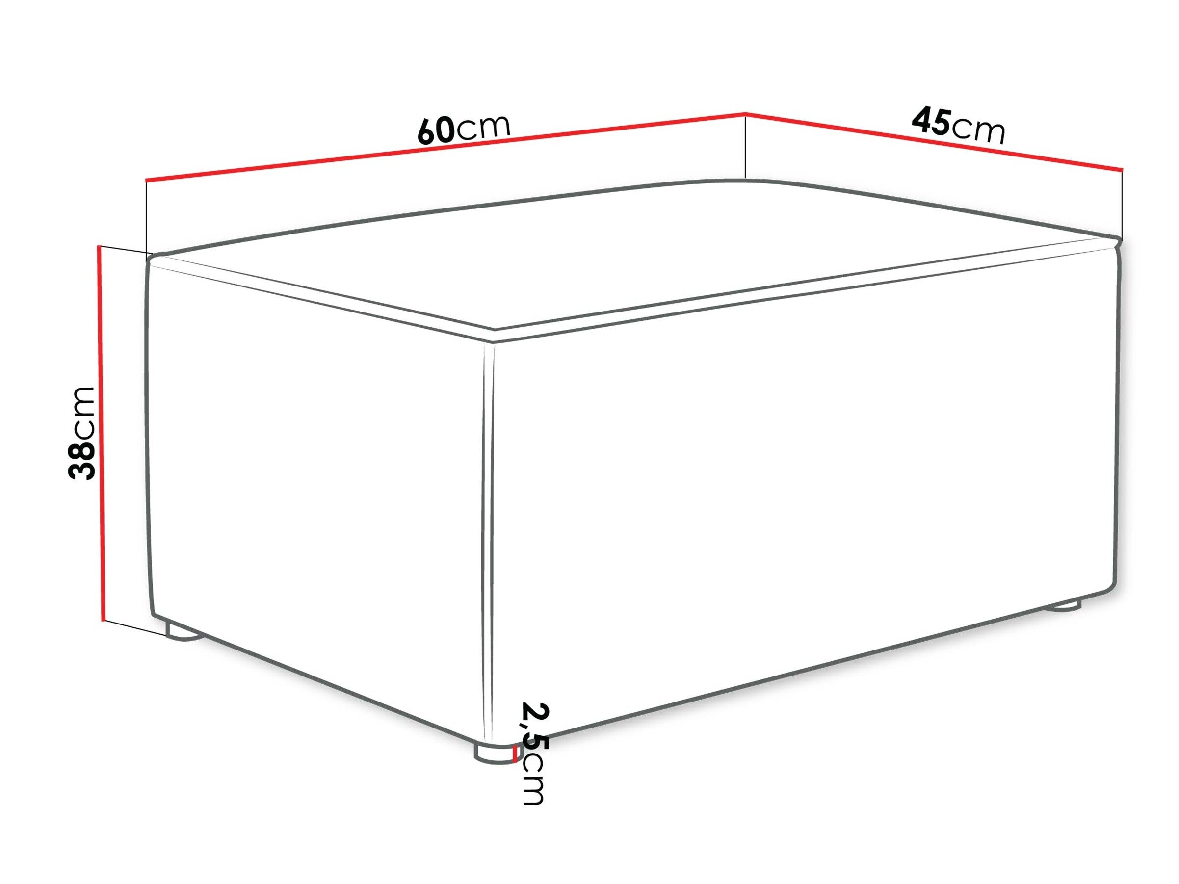 Puf Shelton 111 (Lima 50)
