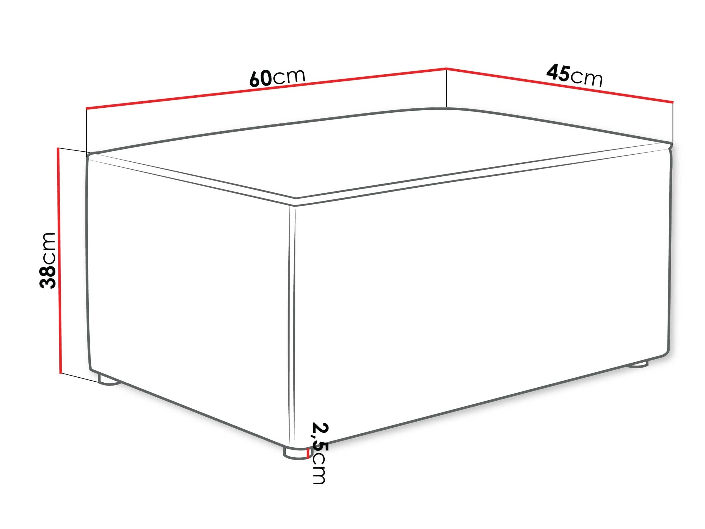 Puf Shelton 111 (Lima 84)