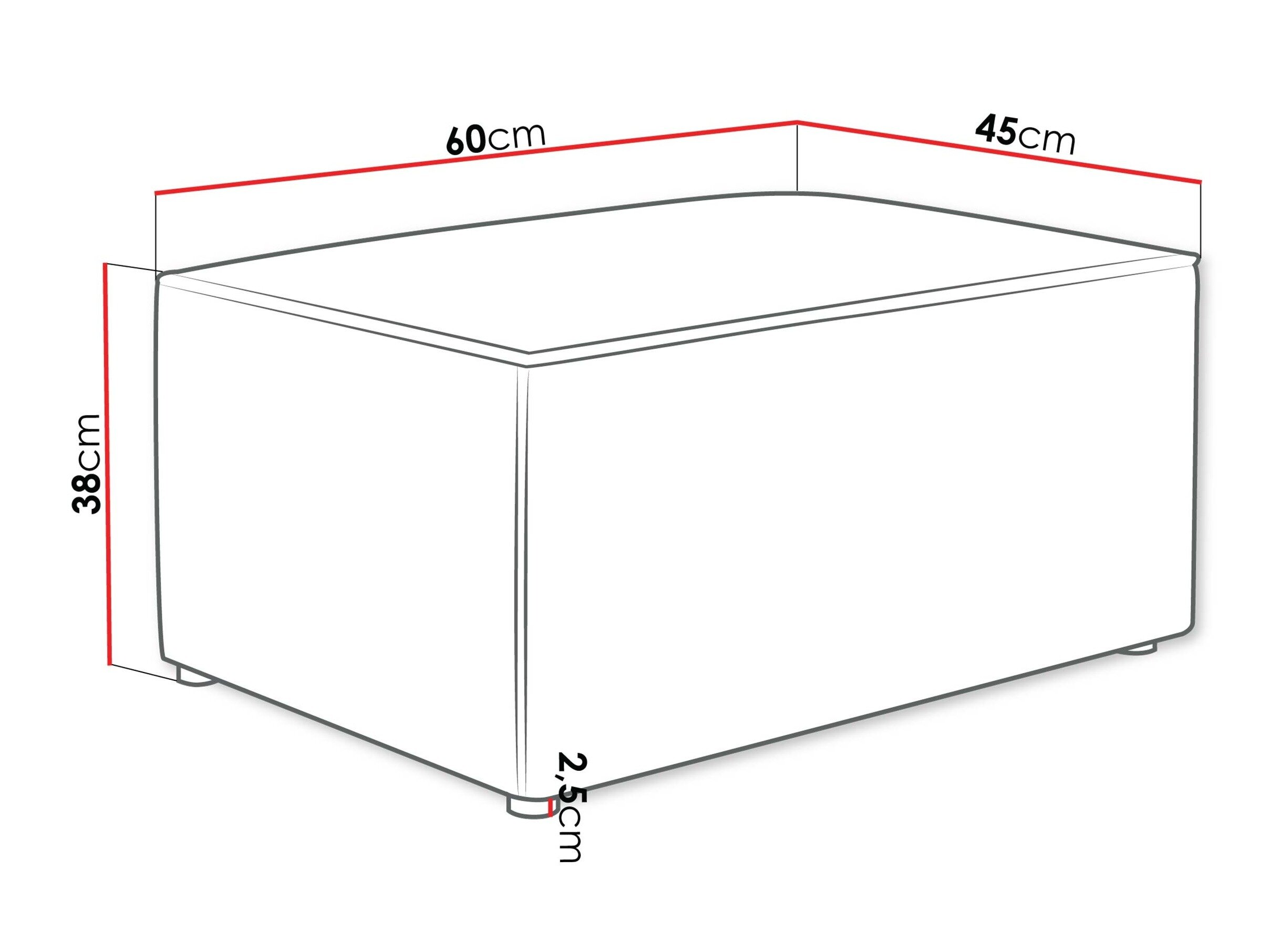 Puf Shelton 111 (Poso 02)