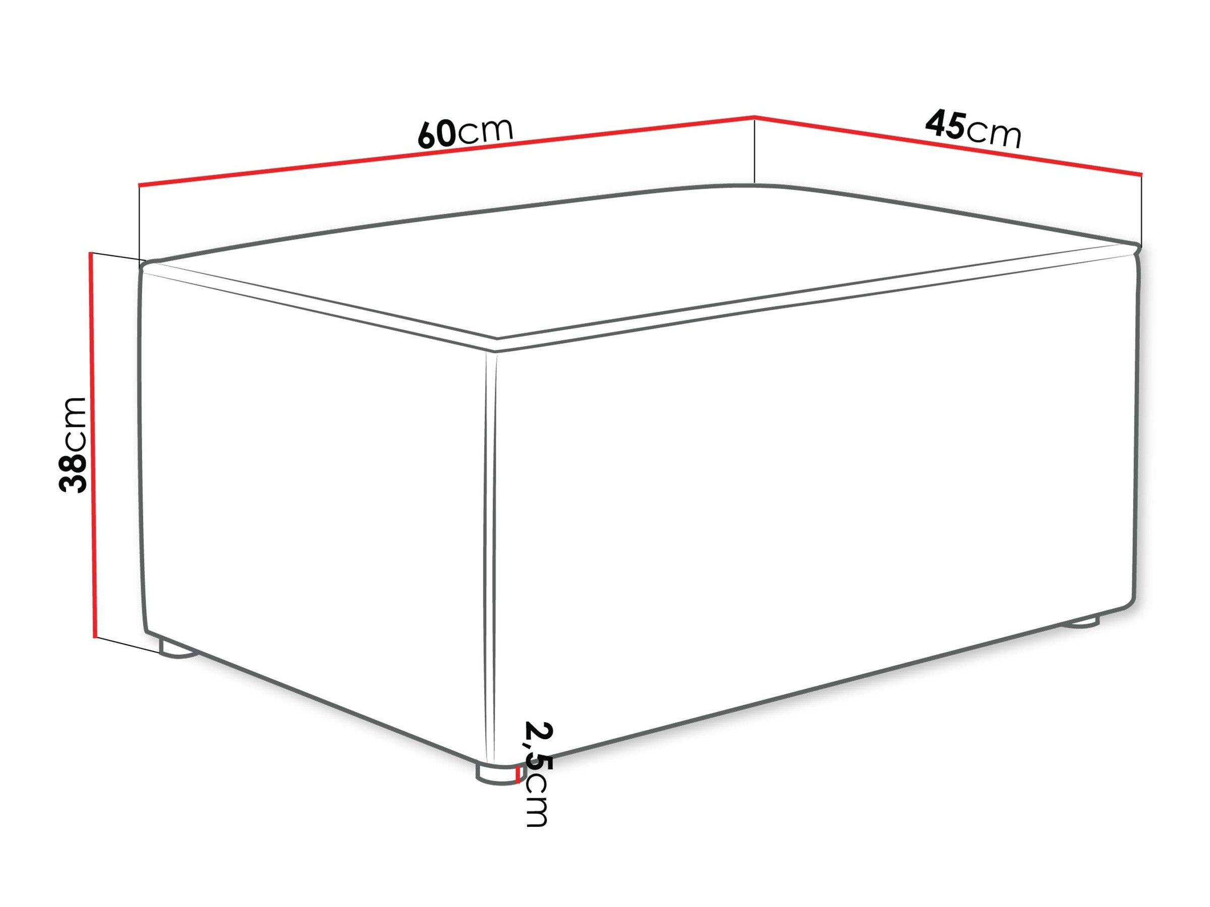 Puf Shelton 111 (Poso 05)