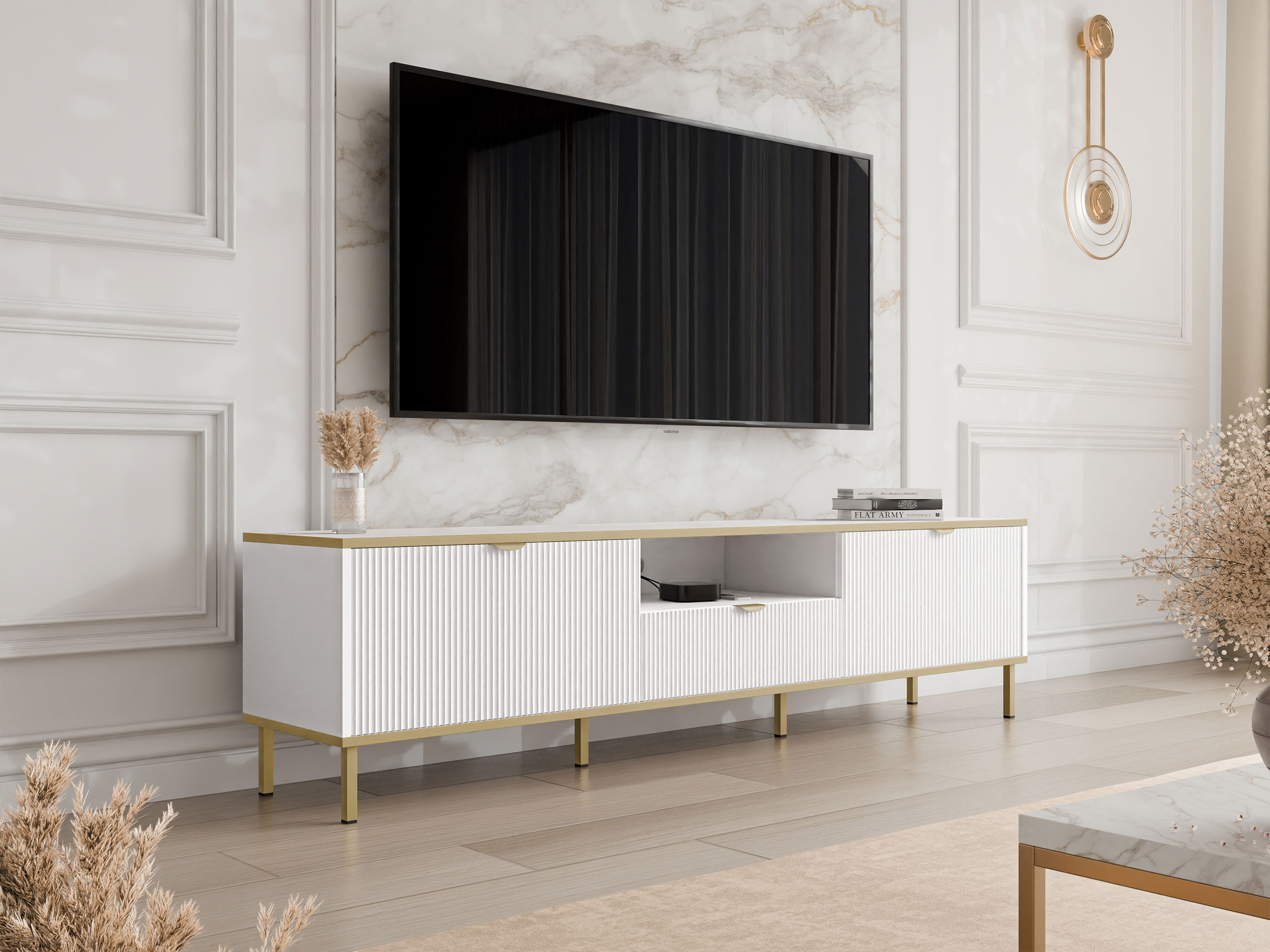 TV-bord Comfivo Elblare