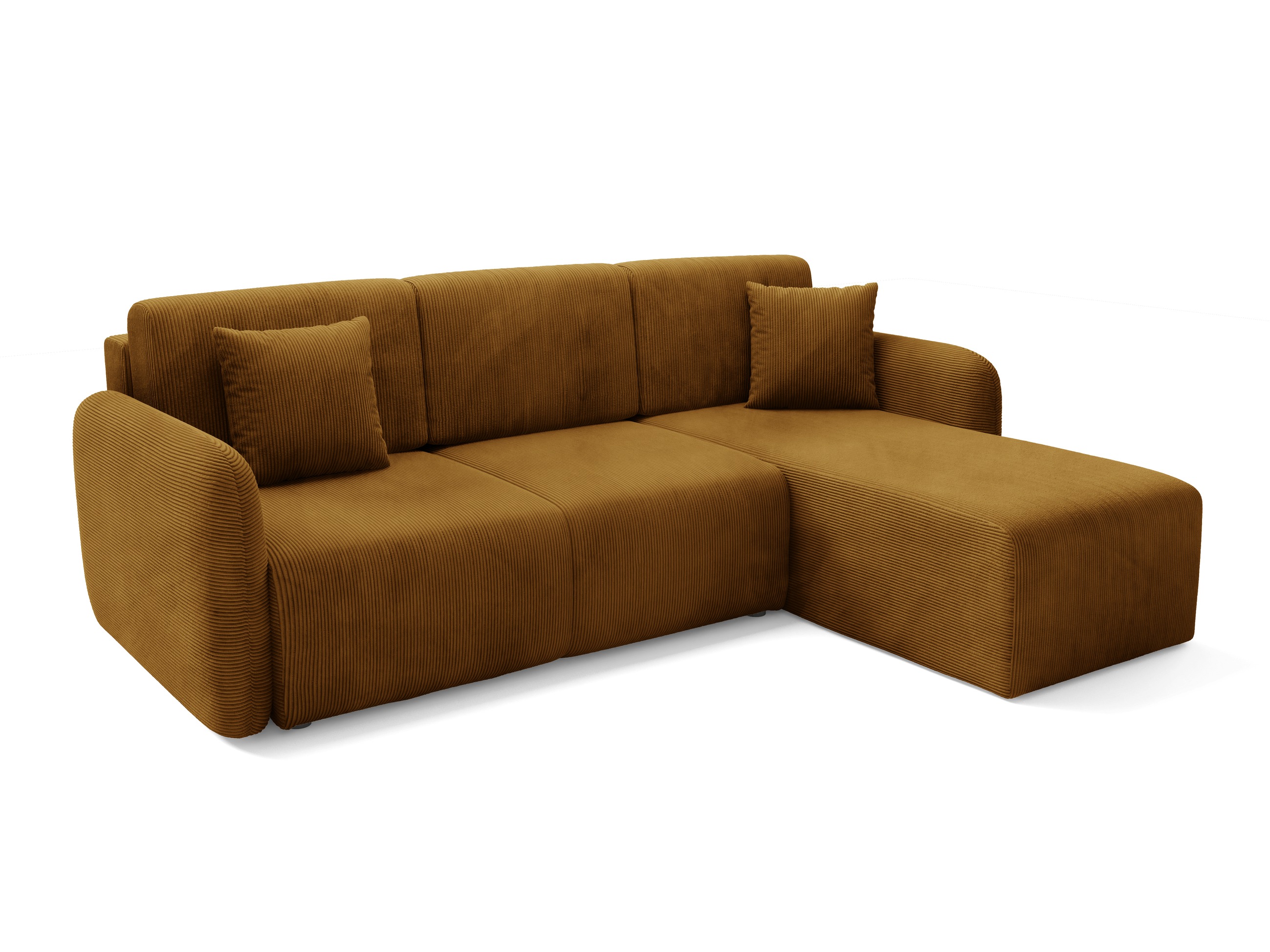 Hjørnesofa Franklin 190 (Poso 01)