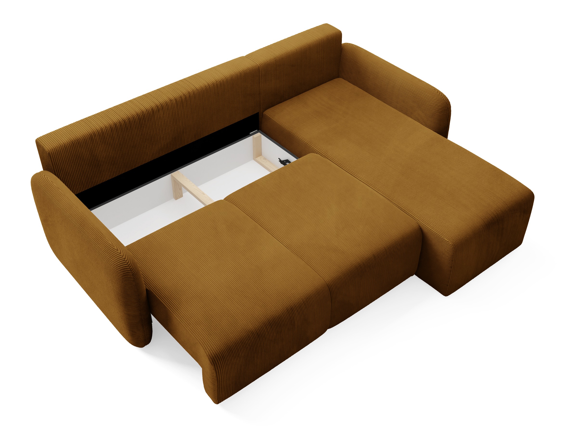 Hjørnesofa Franklin 190 (Poso 01)