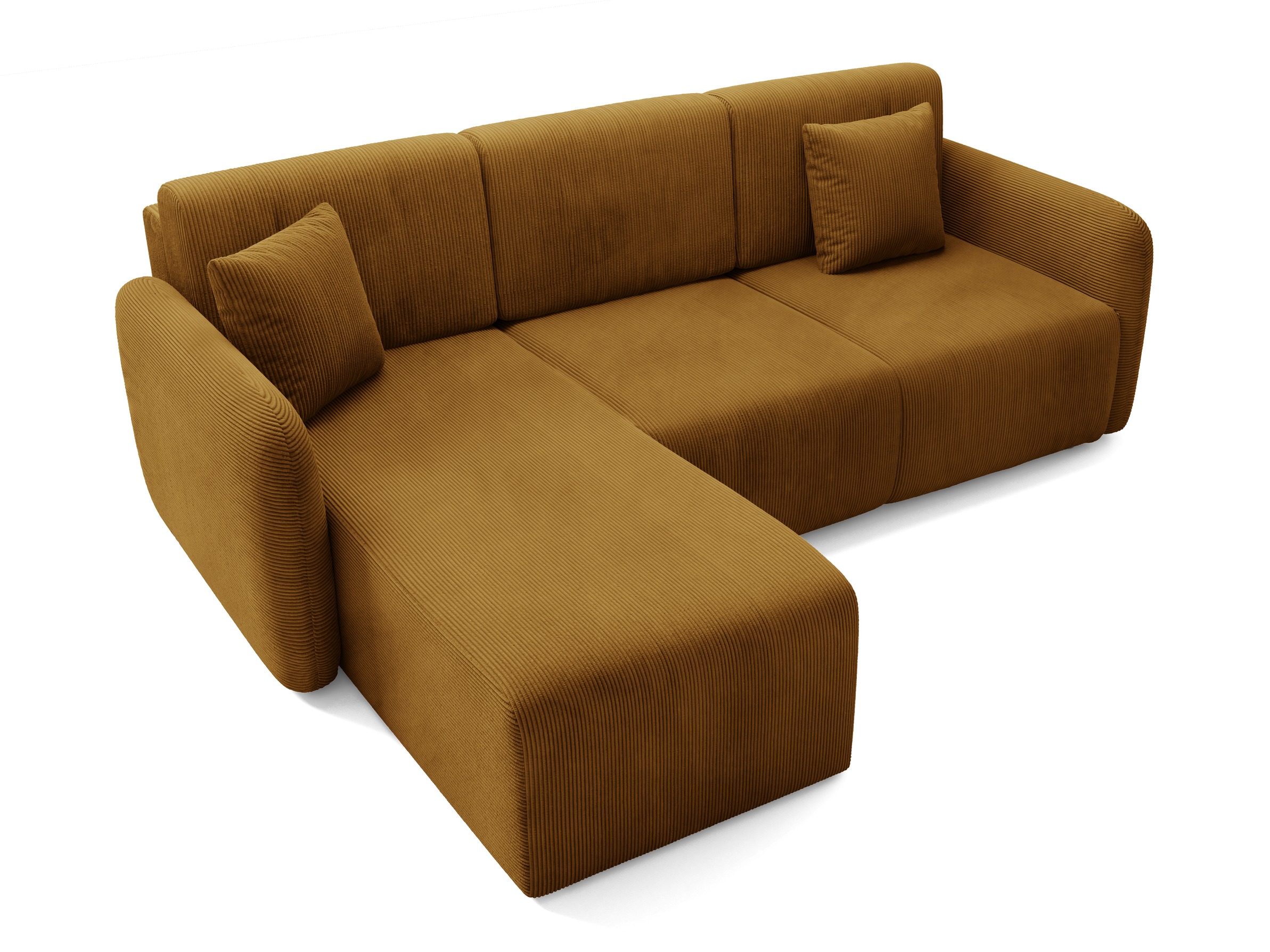 Hjørnesofa Franklin 190 (Poso 01)