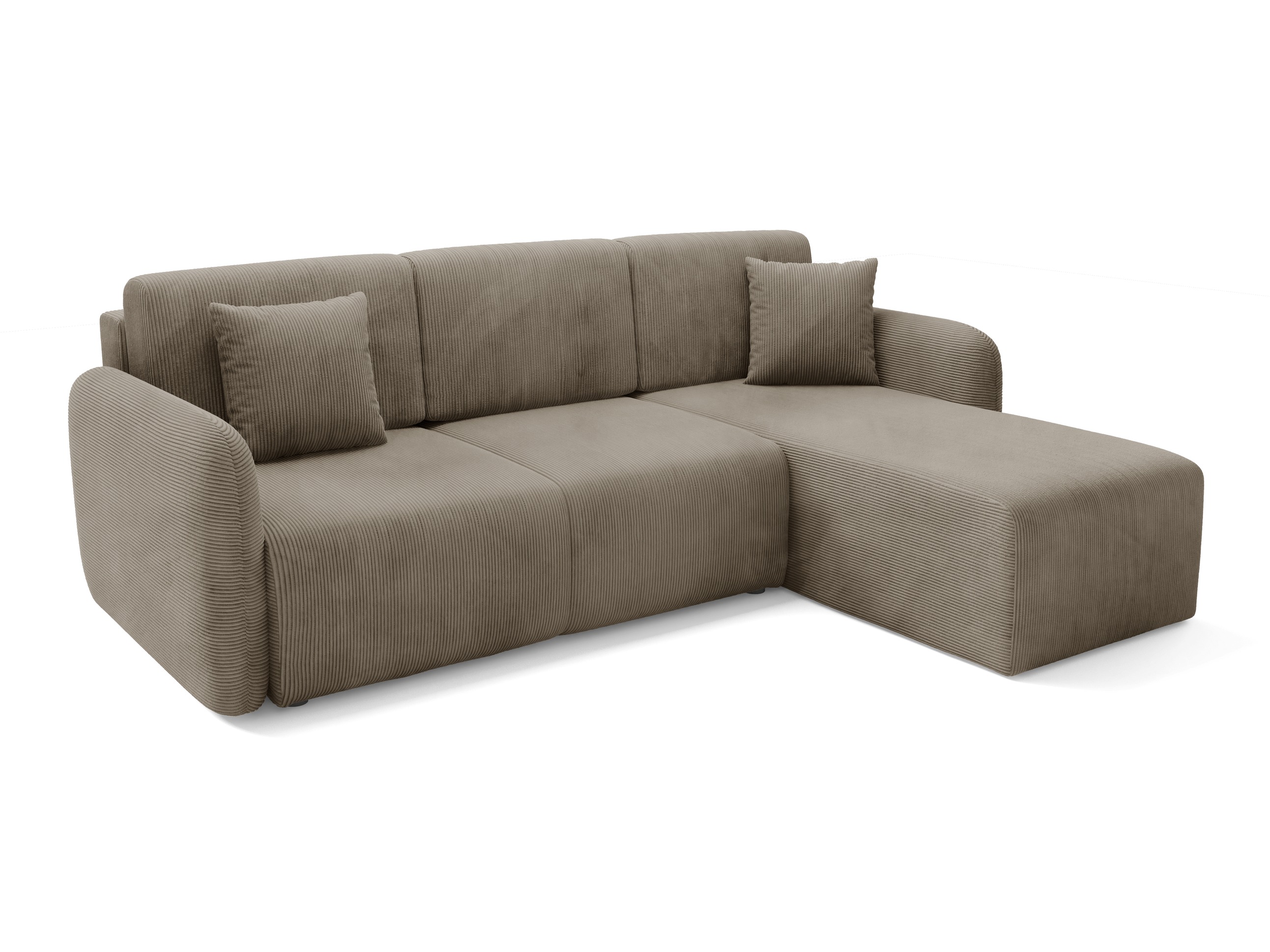 Hjørnesofa Franklin 190 (Poso 02)
