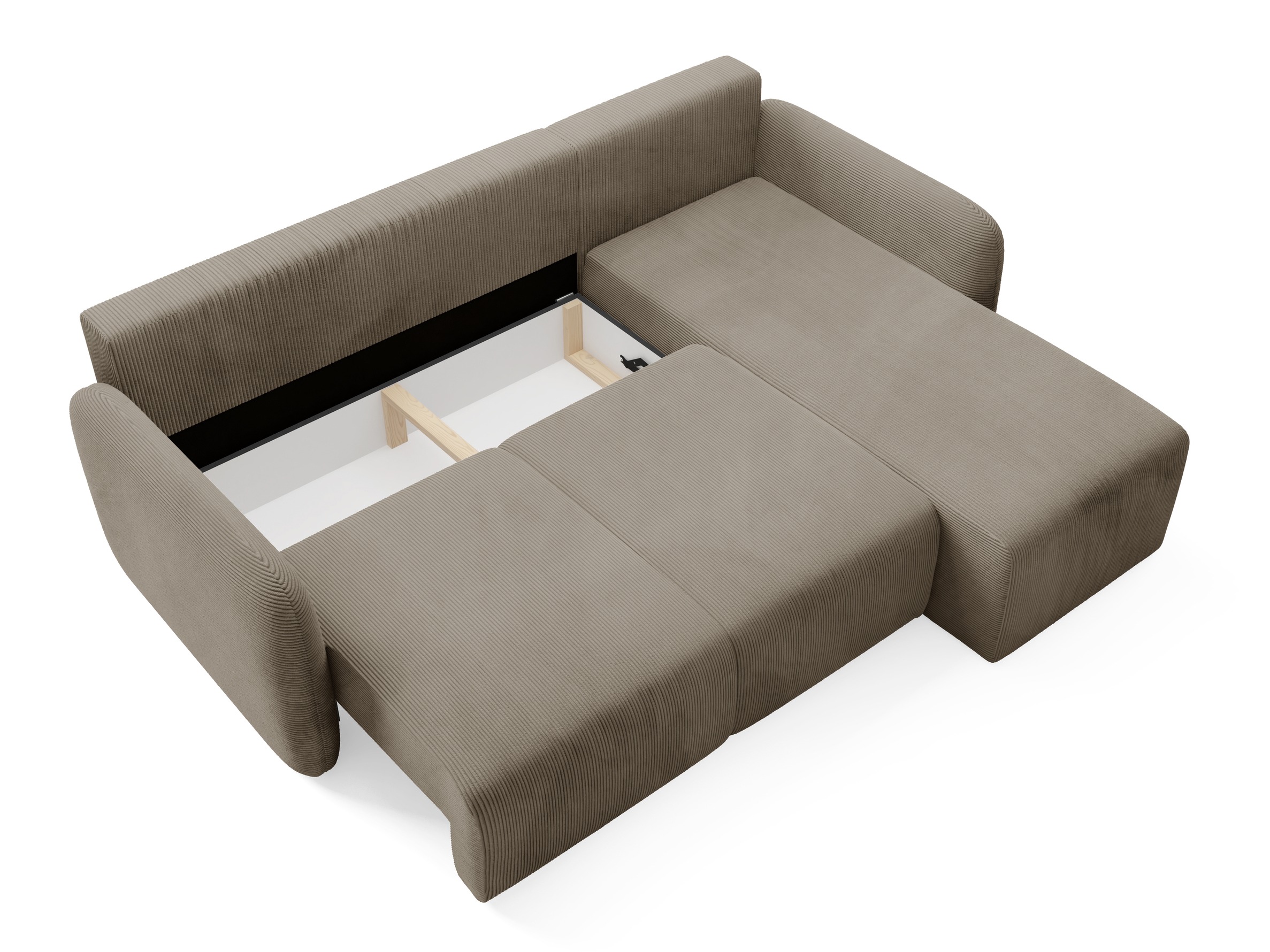 Hjørnesofa Franklin 190 (Poso 02)