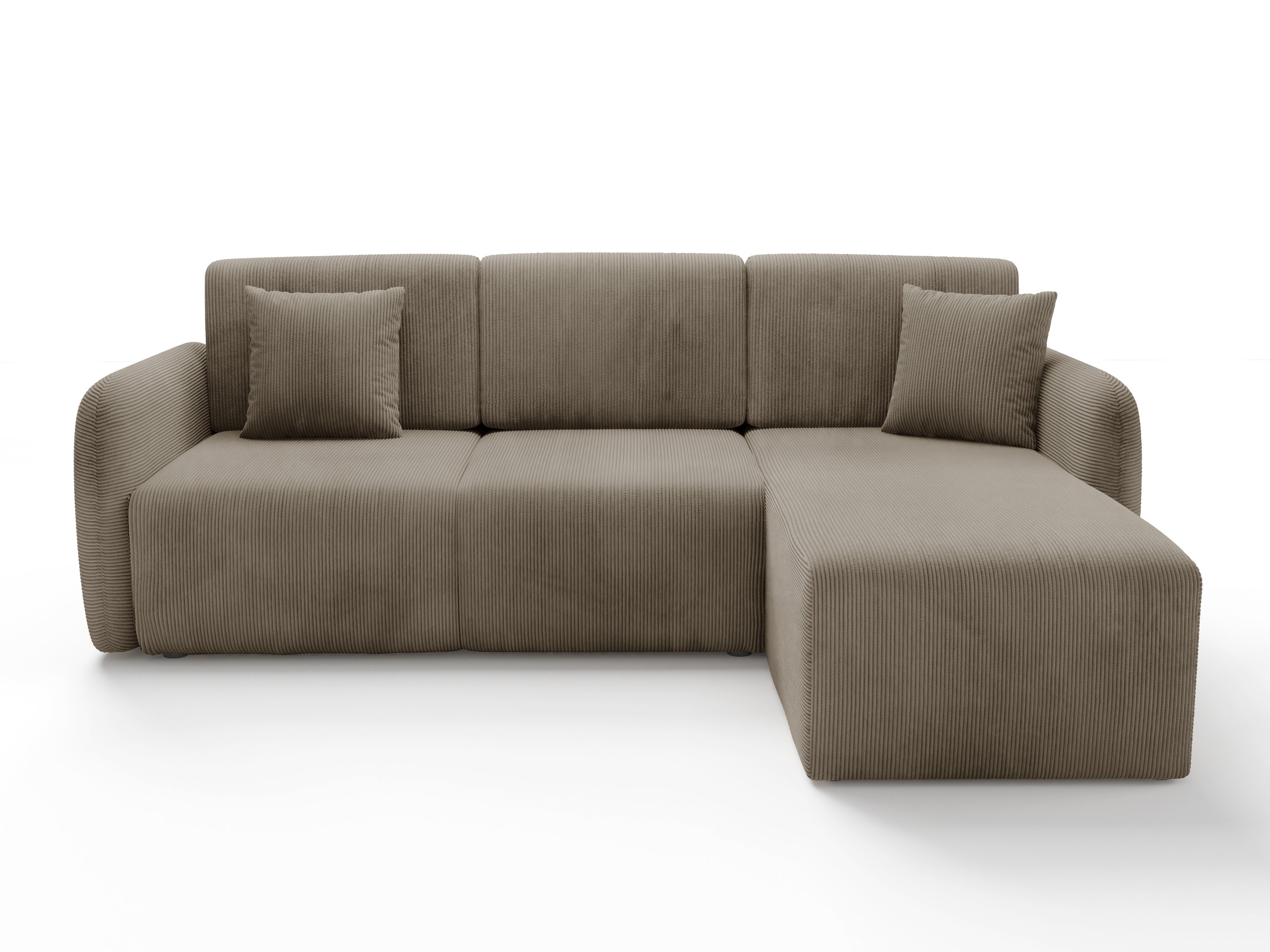 Hjørnesofa Franklin 190 (Poso 02)