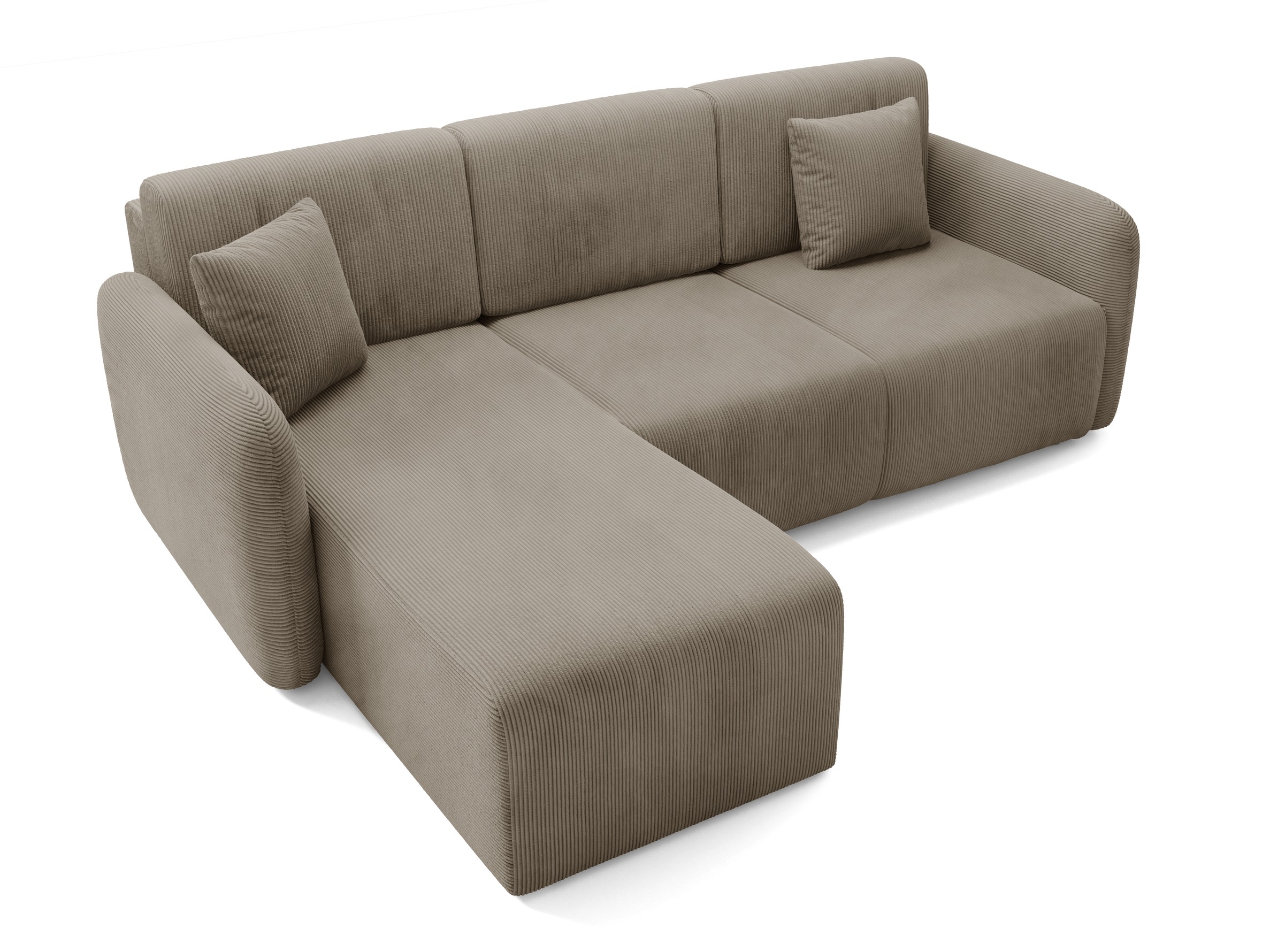 Hjørnesofa Franklin 190 (Poso 02)