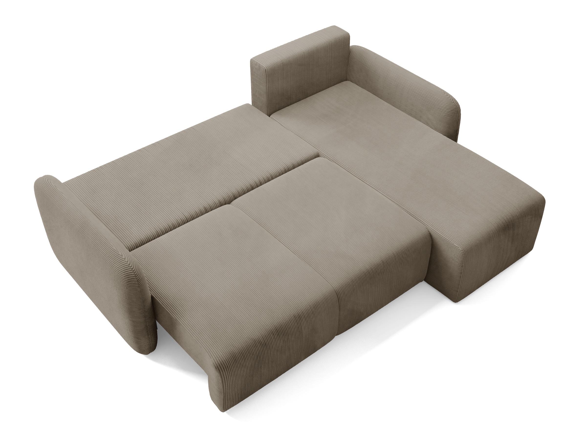 Hjørnesofa Franklin 190 (Poso 02)