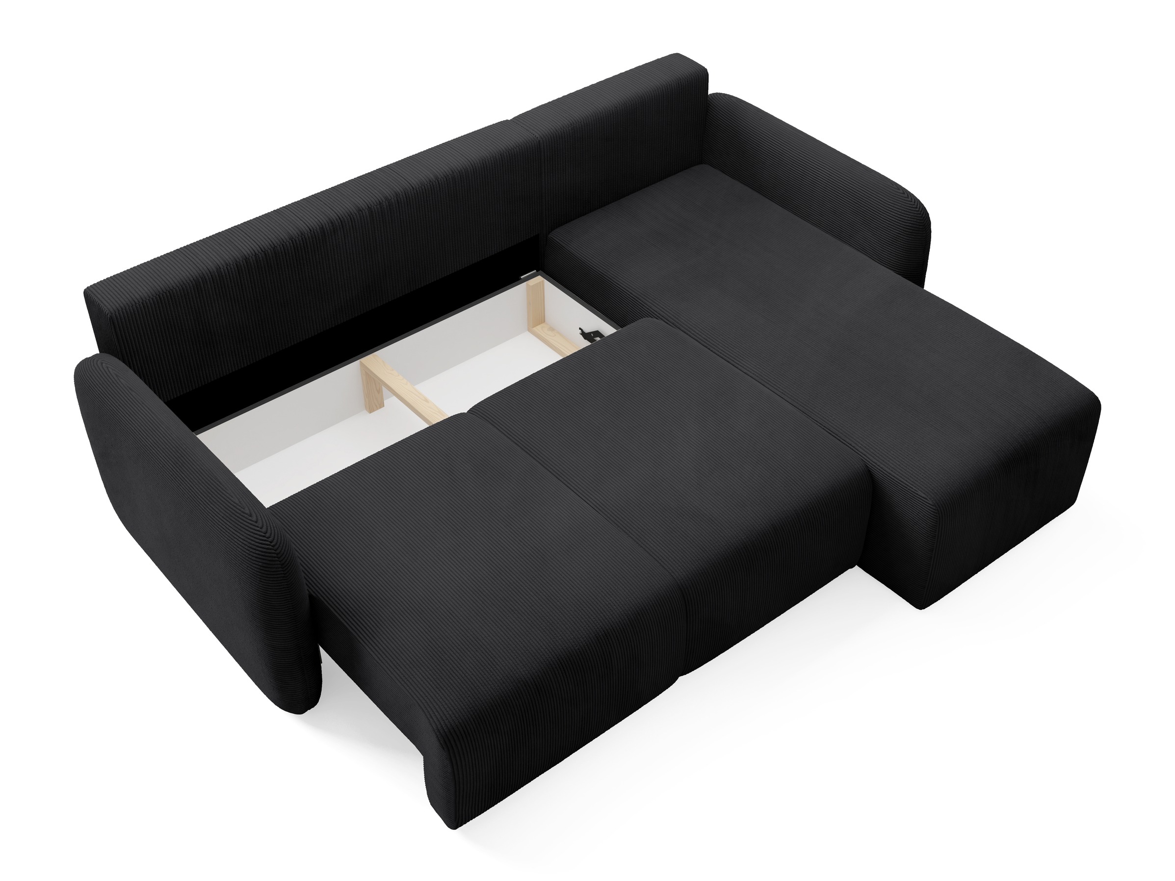 Hjørnesofa Franklin 190 (Poso 135)