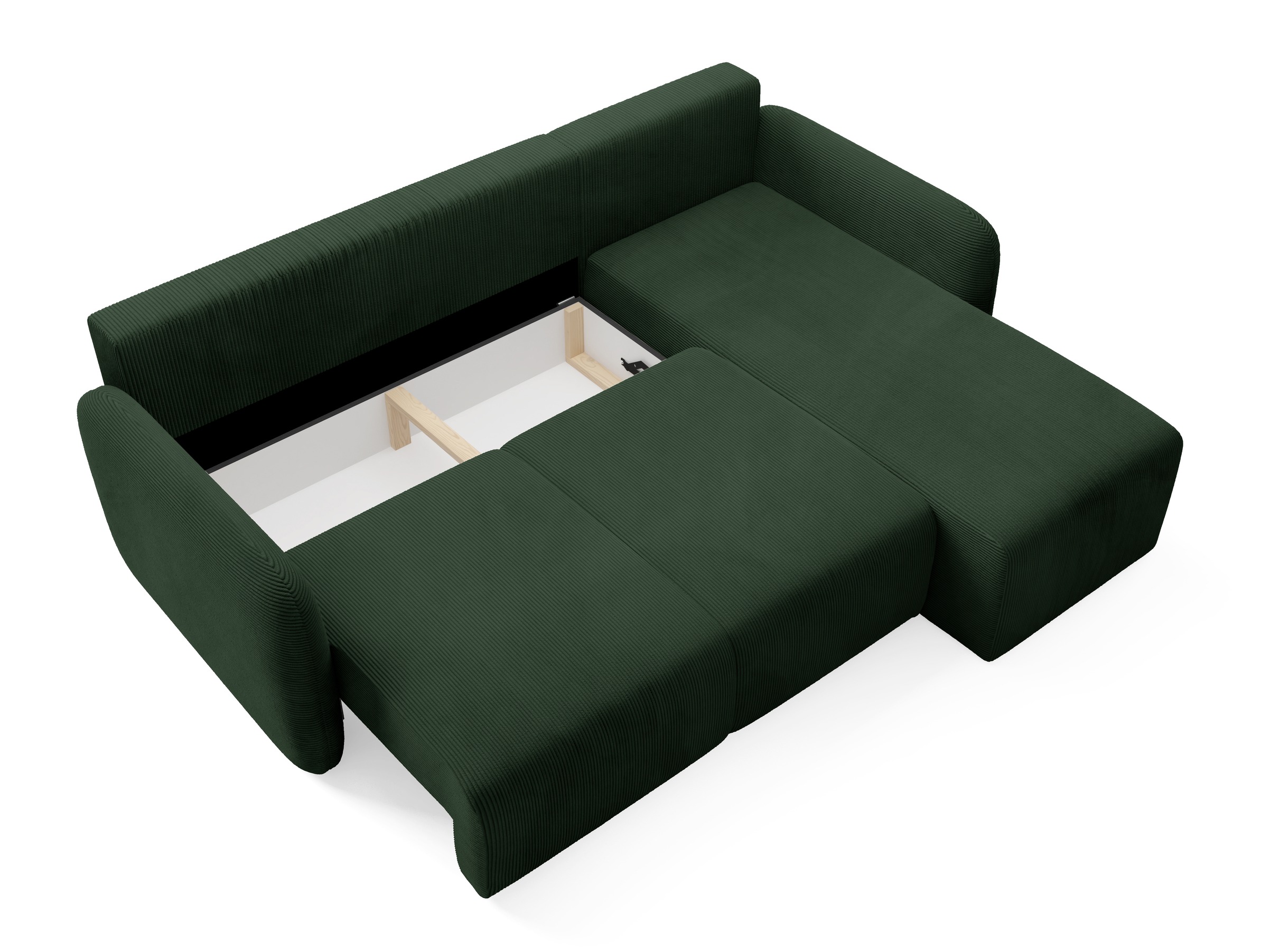 Hjørnesofa Franklin 190 (Poso 14)