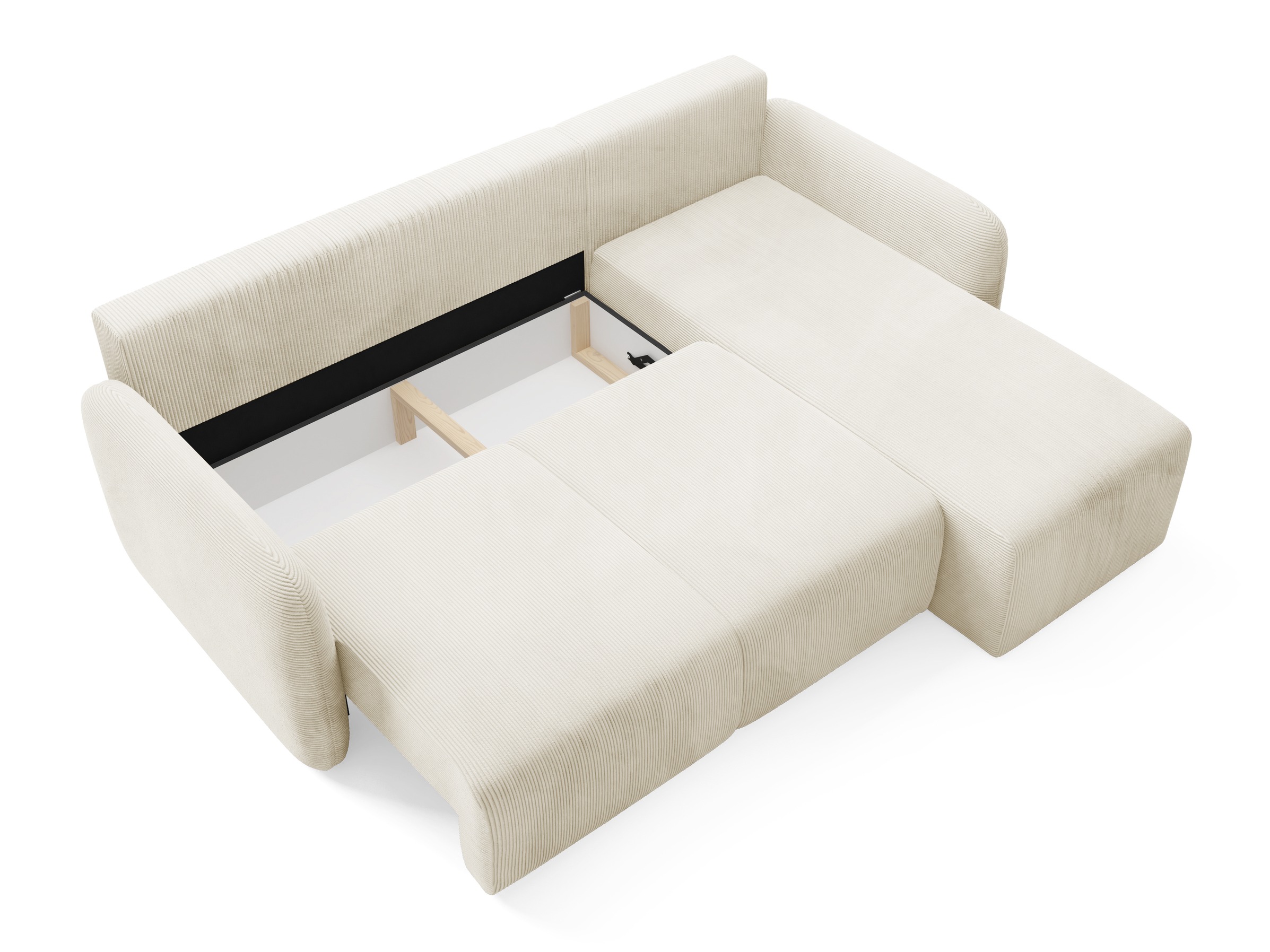 Hjørnesofa Franklin 190 (Poso 38)