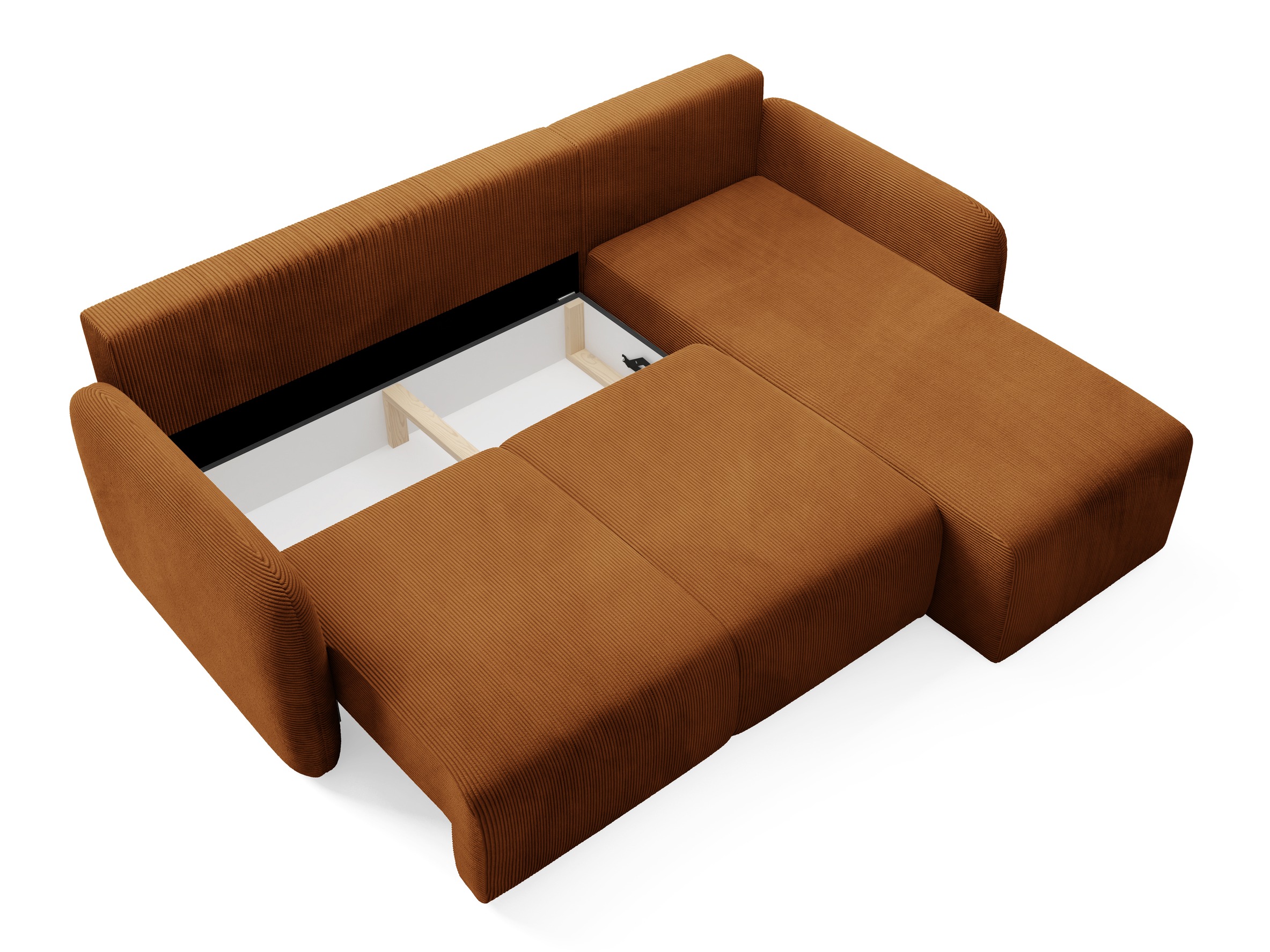 Hjørnesofa Franklin 190 (Poso 40)