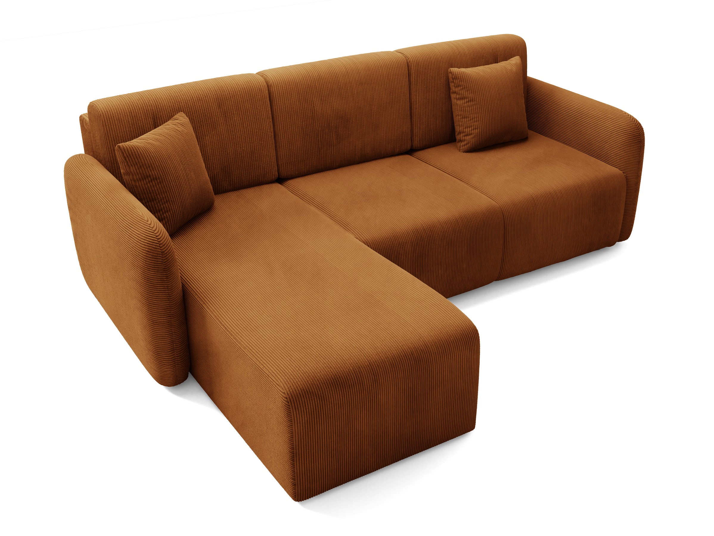 Hjørnesofa Franklin 190 (Poso 40)