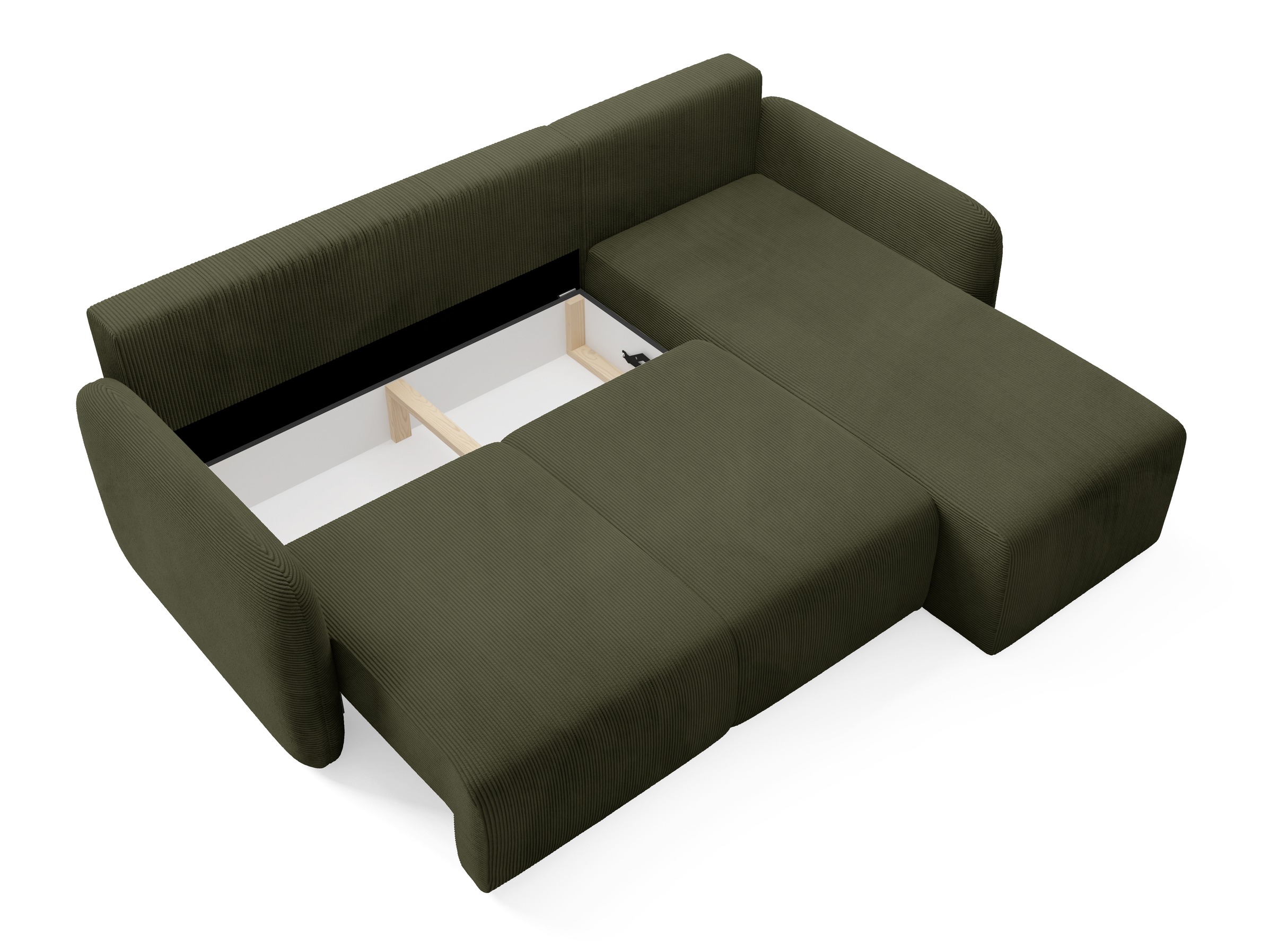 Hjørnesofa Franklin 190 (Poso 46)