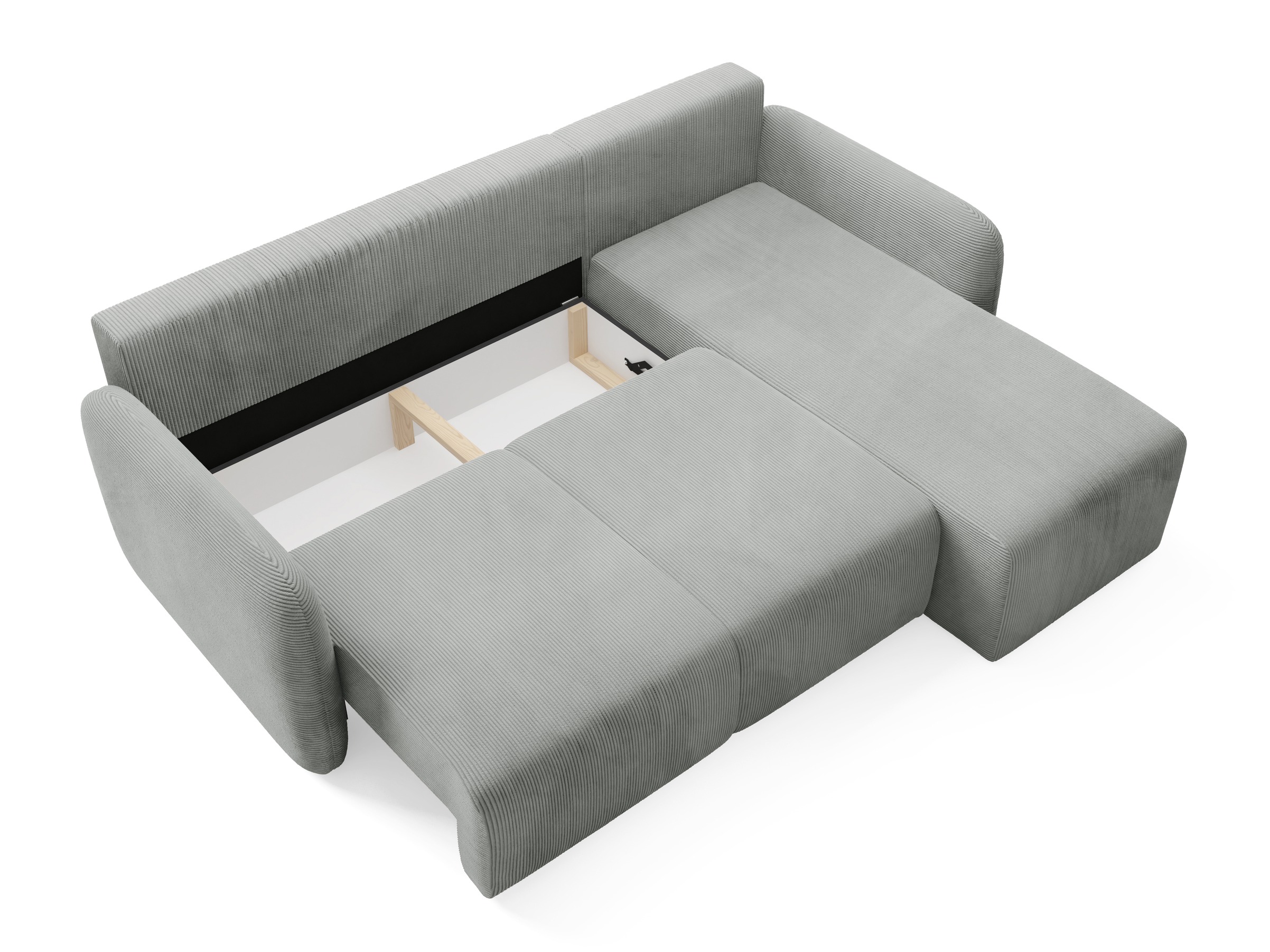 Hjørnesofa Franklin 190 (Poso 55)