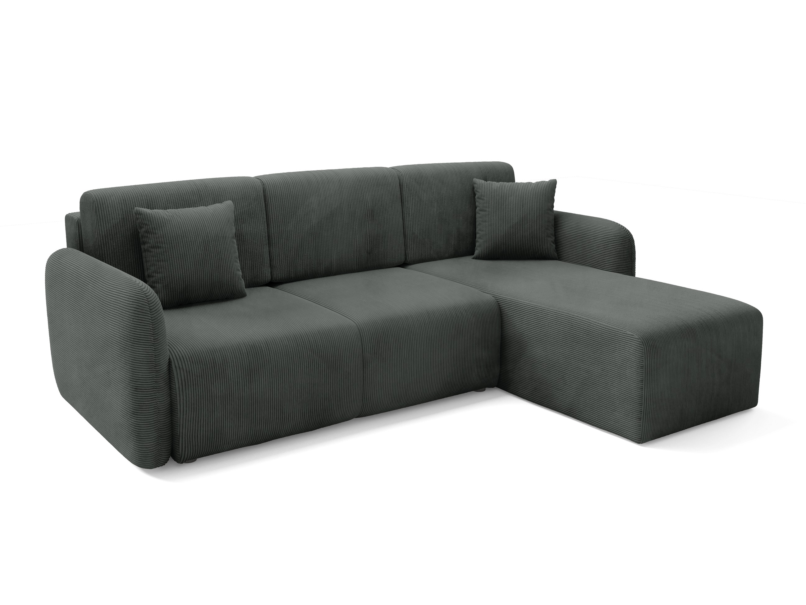 Hjørnesofa Franklin 190 (Poso 60)